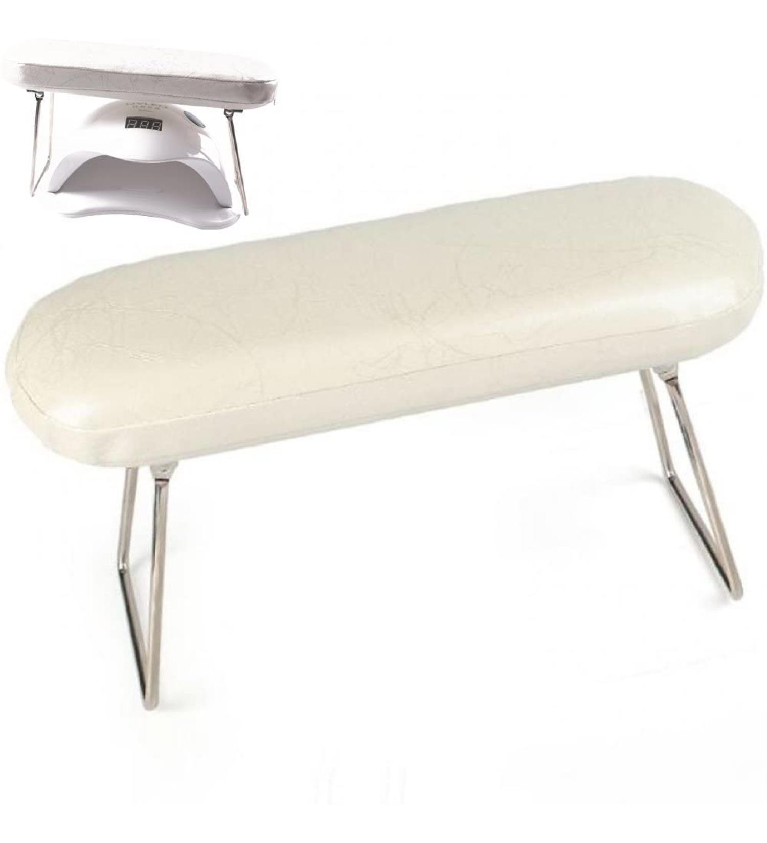 Nail Arm Rest Japanese Manicurist Pillow Holder Waterproof Soft Wrist Support Hand Holder for Nail Technician Beginners - Buy Online on GoSupps.com