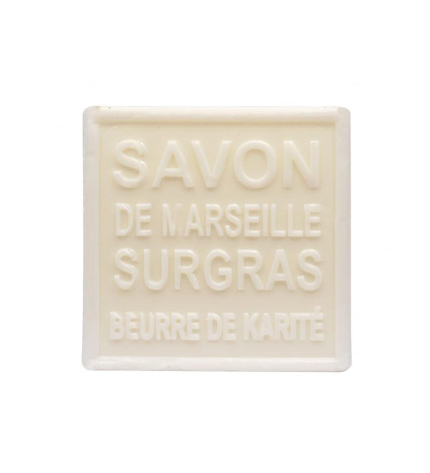 MKL Green Nature MKL Green Nature Marseille Soap Surgras Neutral 100g