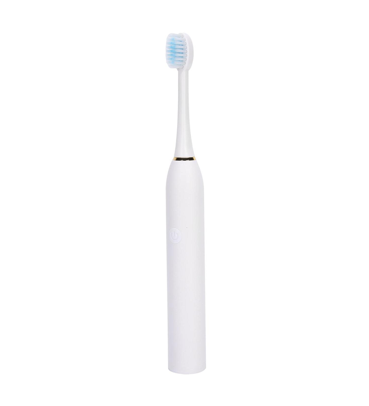 Buy Electric Waterproof Toothbrush | Leaning Tower of Pisa Design | Ideal for Home Use - Buy Online on GoSupps.com