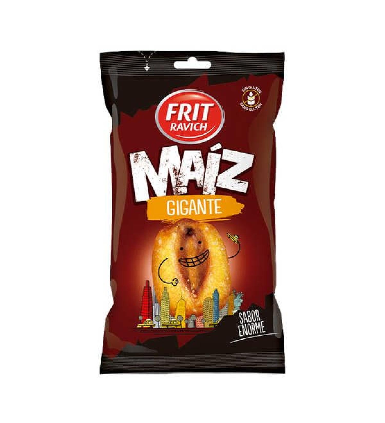 Ma s frit g ant - Sachet de 120g
