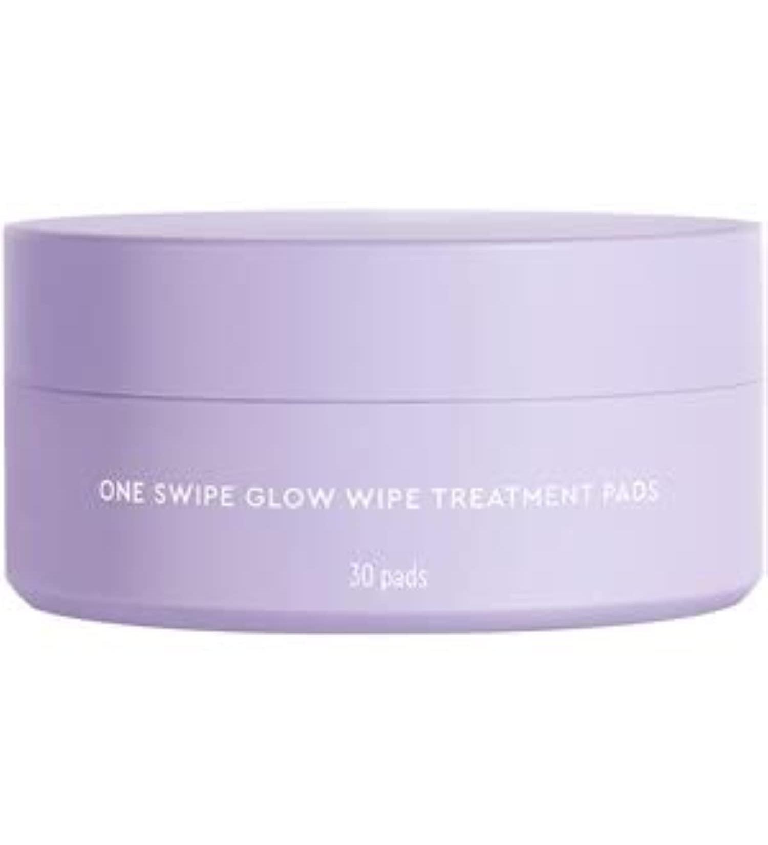 Florence by Mills Glow Wipe Treatment Pads - One Swipe Convenience for Radiant Skin - Buy Online on GoSupps.com