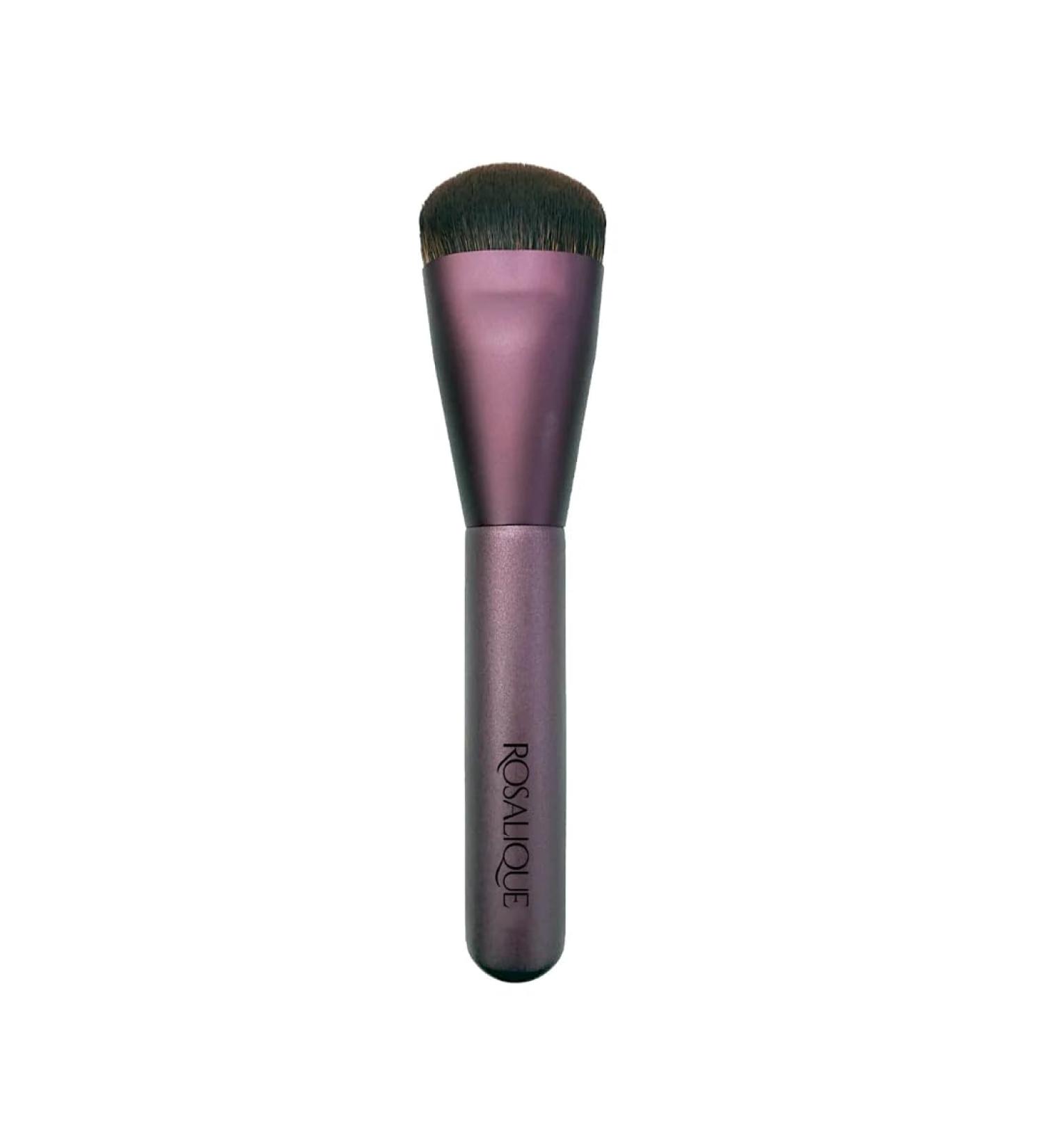 Rosalique Miracle Brush: The Ultimate Cruelty-Free Kabuki Brush for Flawless Application - Buy Online on GoSupps.com