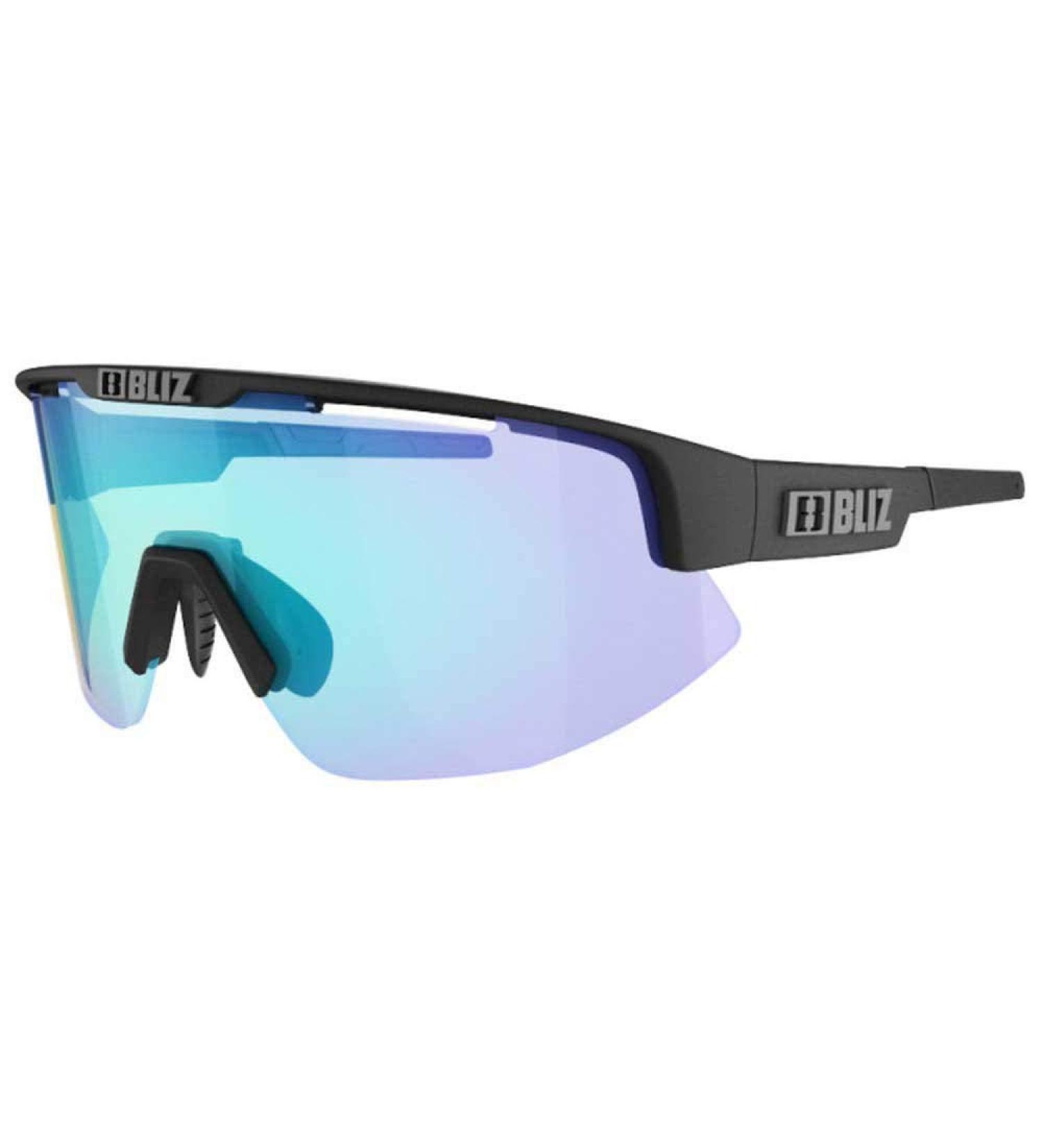 Buy Bliz Unisex 52004-13N Matrix Sports Sunglasses - Nordic Light Black | International Shipping Available - Buy Online on GoSupps.com