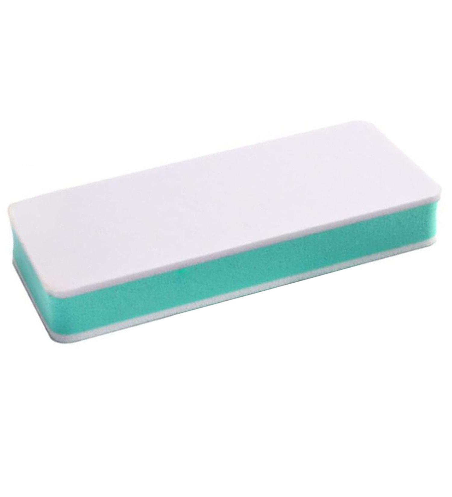 Nail File and Buffer Block Double Side Polish Buffer Tips for Natural Nails Bufer Block Nail File Nail Buffing Block - Buy Online on GoSupps.com