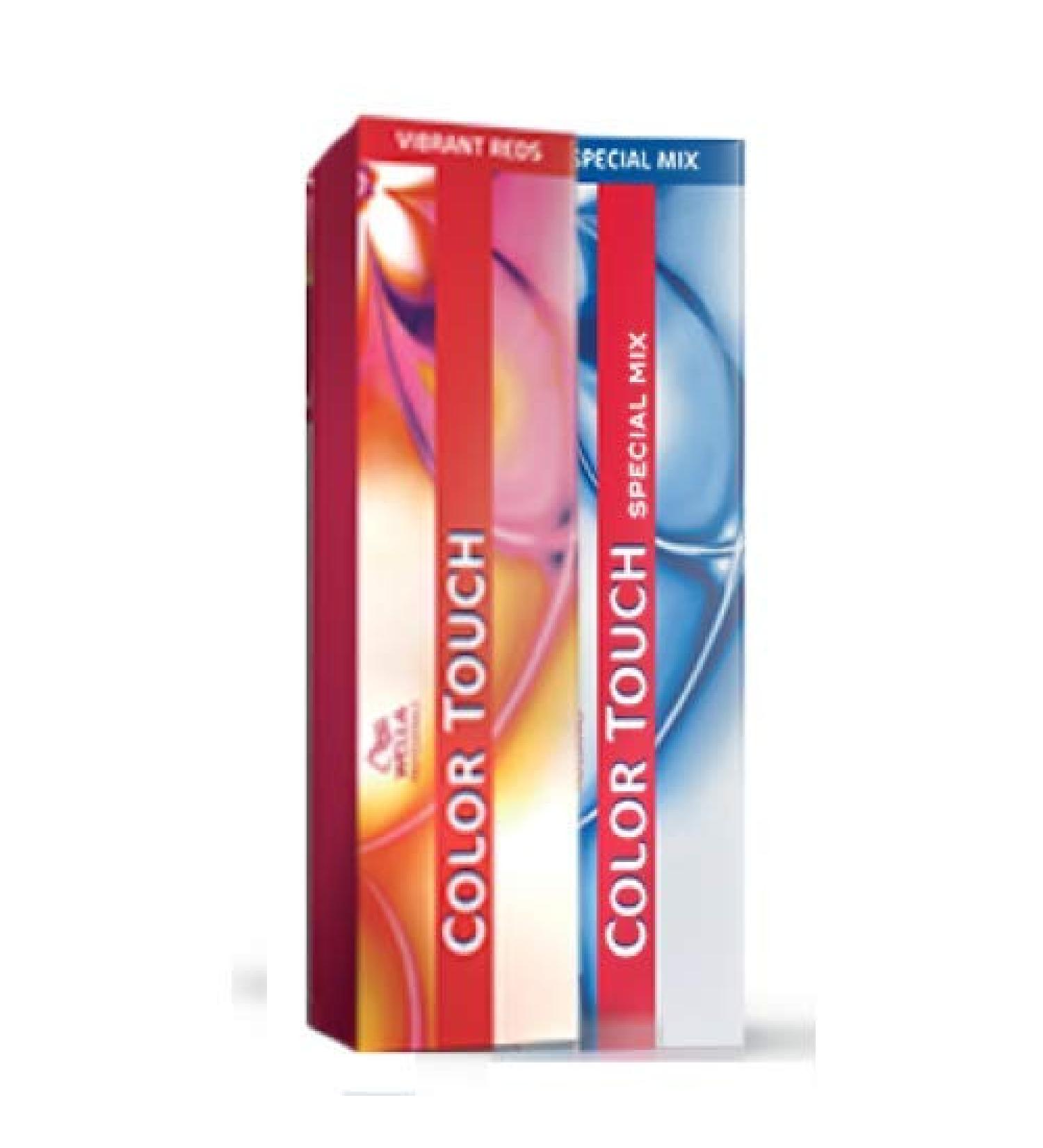 Wella Color Touch Semipermanent Haircolor 9/0 Light Blonde 60ml - Pack of 1 - Buy Online on GoSupps.com