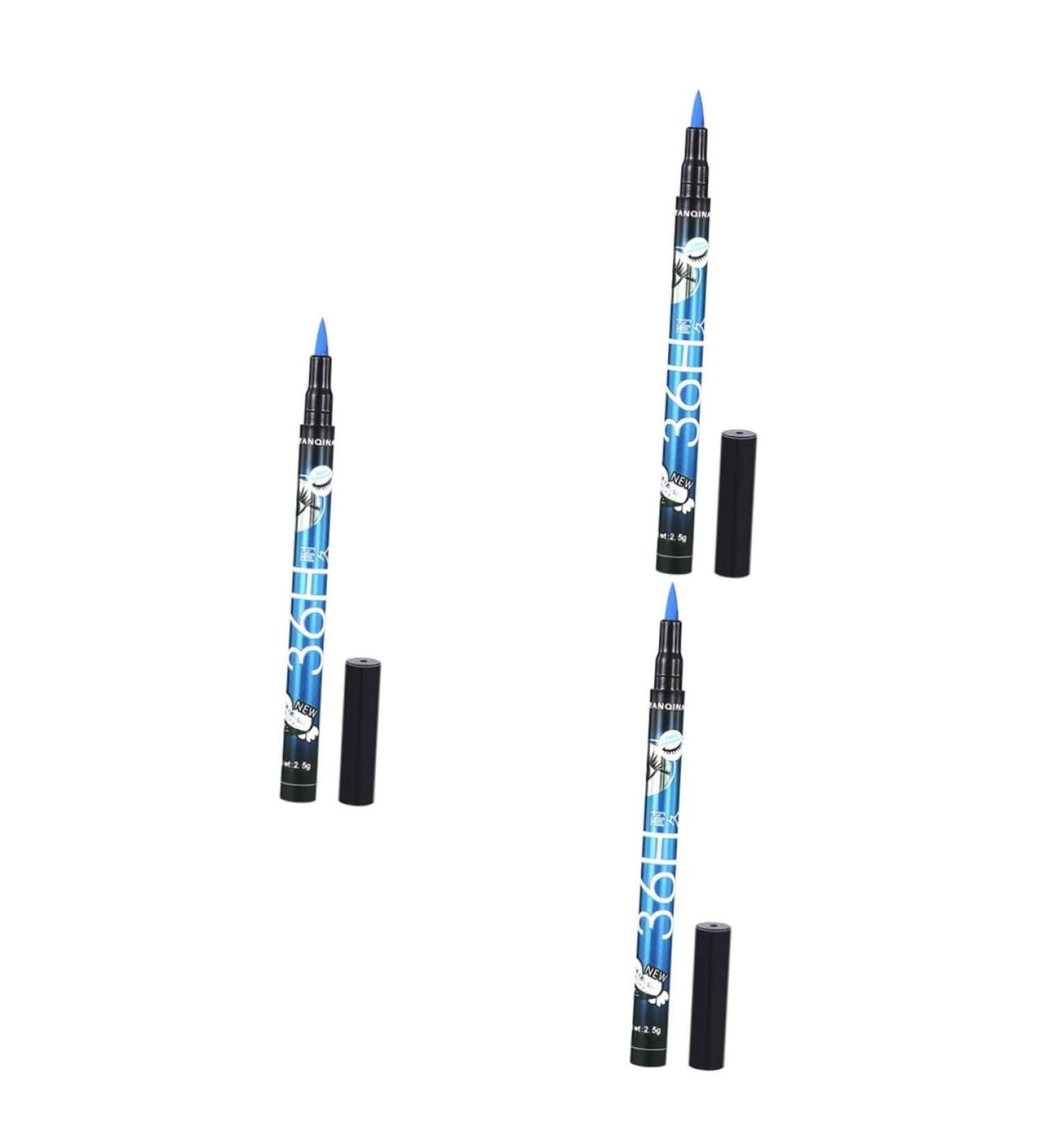 Beavorty Beavorty Set of 3 Colored Liquid Eyeliner Pencils for Makeup - Buy Online on GoSupps.com