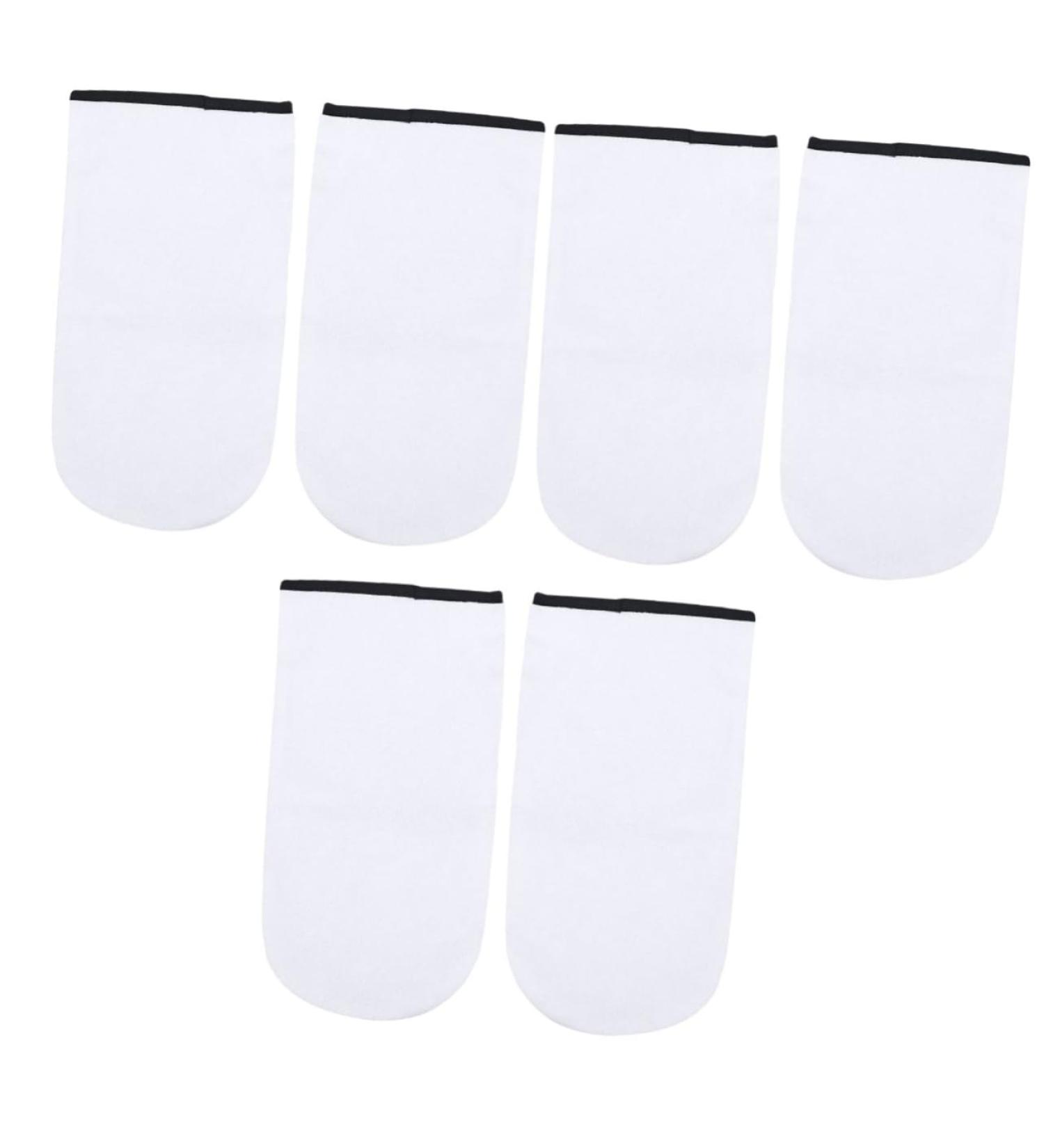 minkissy Gel Gloves 6 Pairs Paraffin Wax Gloves Cold Gloves Skin Care Gloves Bath Gloves Moisturizing Gloves Soft Cotton Gloves for Sleeping Hand Treatment Mitts Gel Keep Warm White - Buy Online on GoSupps.com