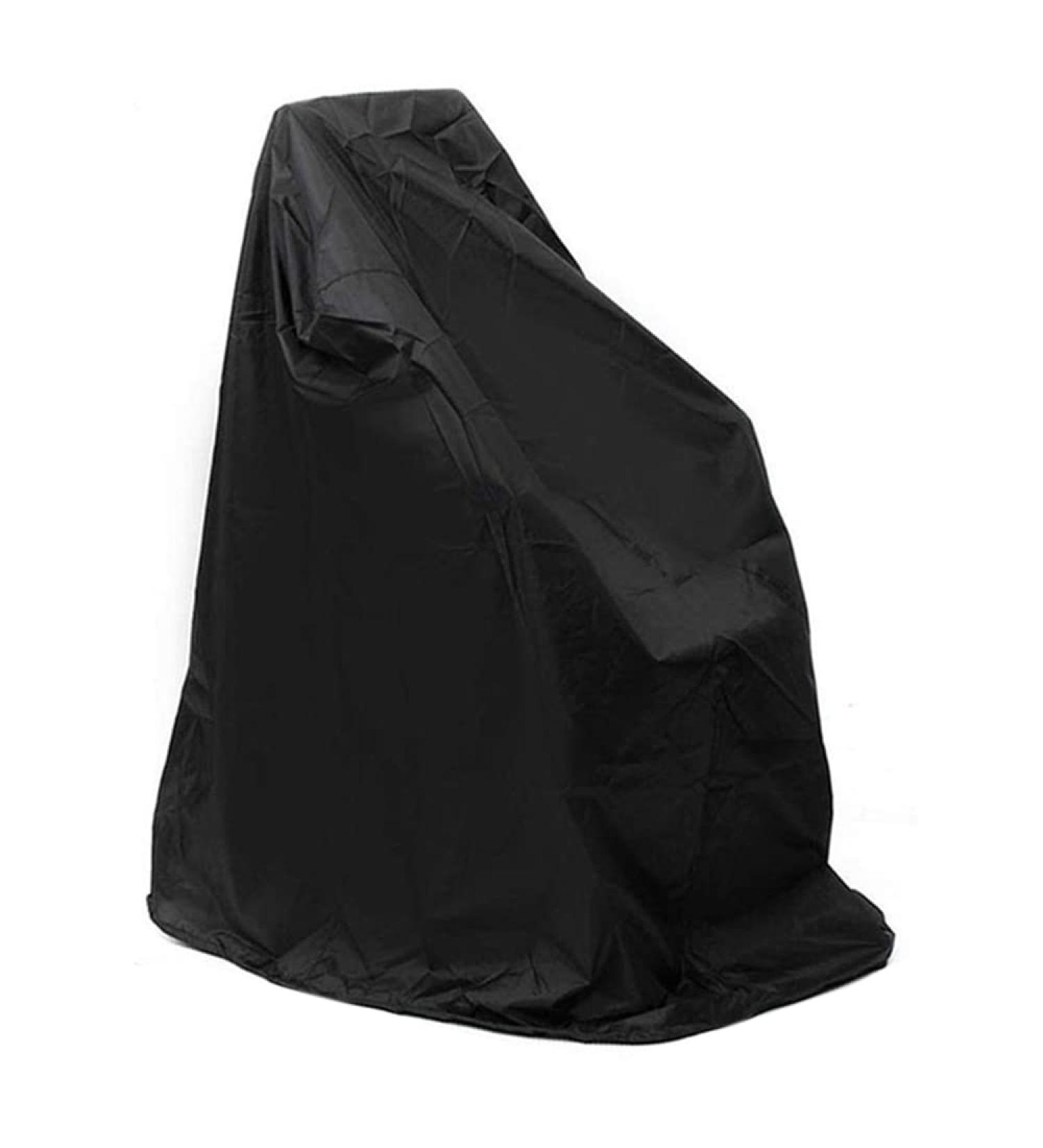 Hoadoek Electric Wheelchair Dust Cover Outdoor Elderly Scooter Waterproof Cover Electric Wheelchair Rain and Dust Cover - Buy Online on GoSupps.com