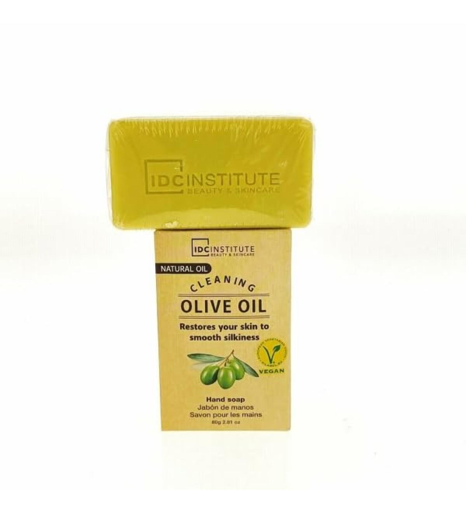 IDC INSTITUTE Natural Oil Soap 80Gr