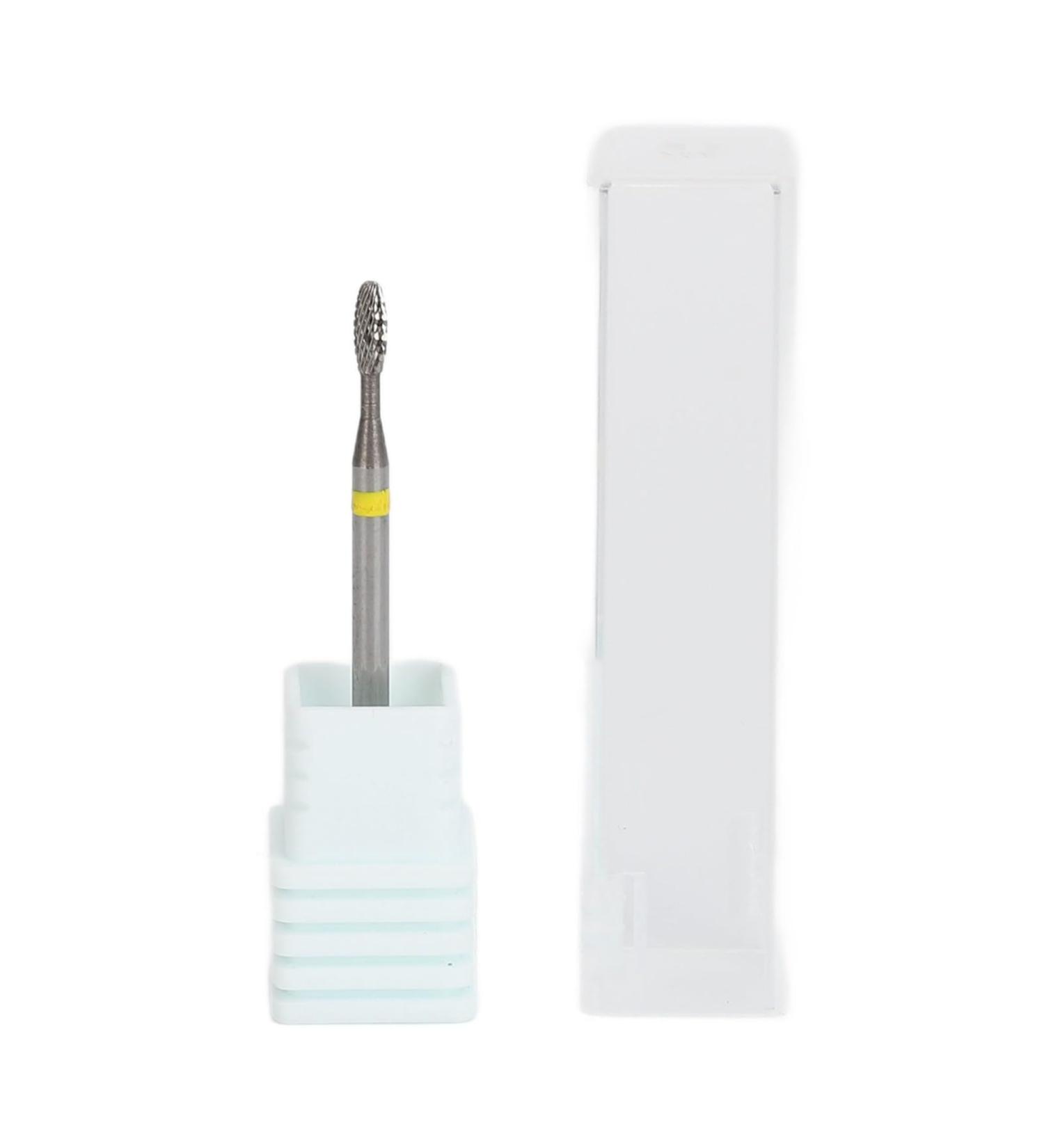 Manicure Nail Art Drill Bit Nail Grinding Bit for Nail Cutting and Removal for Beginners - Buy Online on GoSupps.com