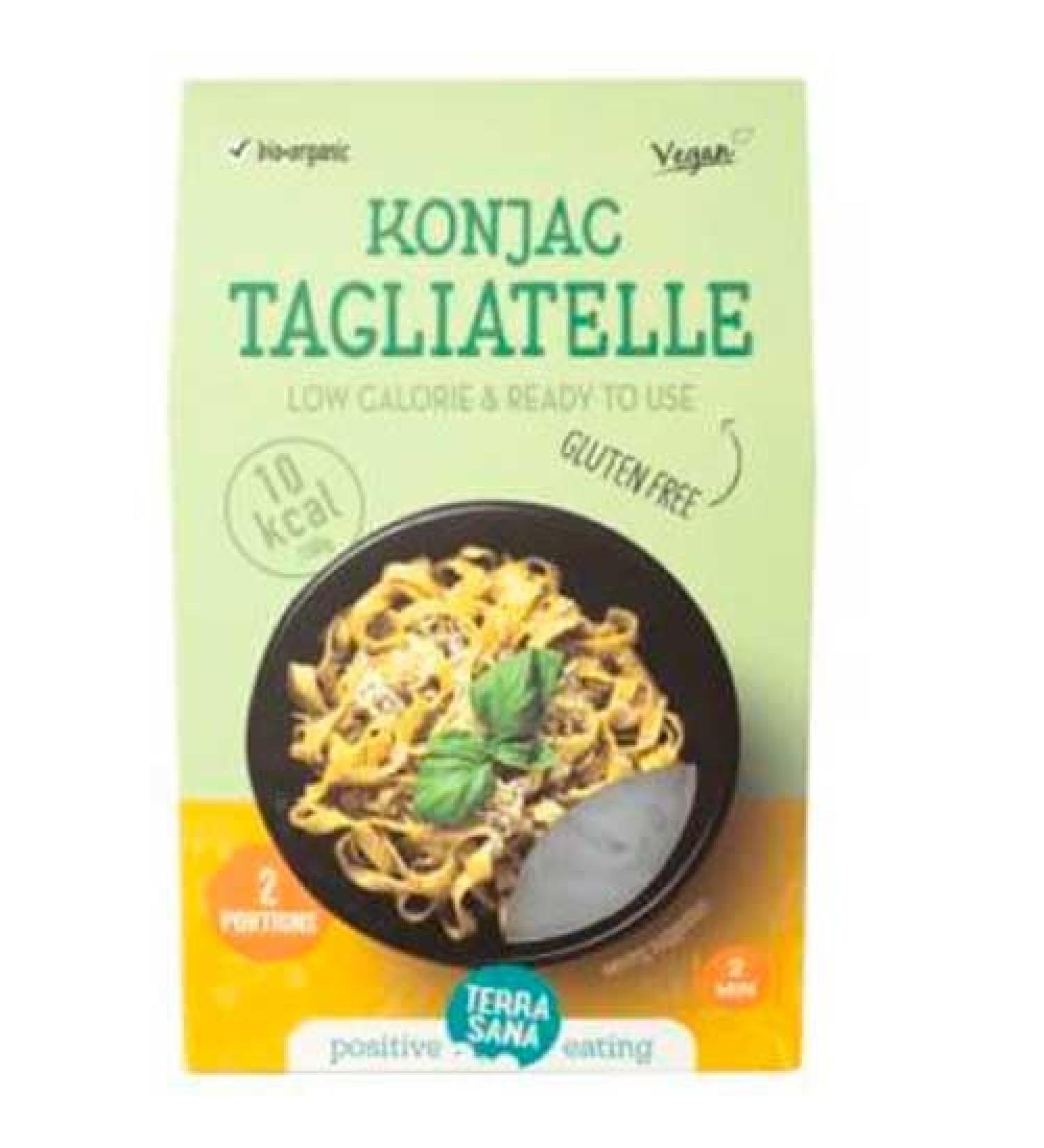 Vegan konjac tagliatelle 250 g