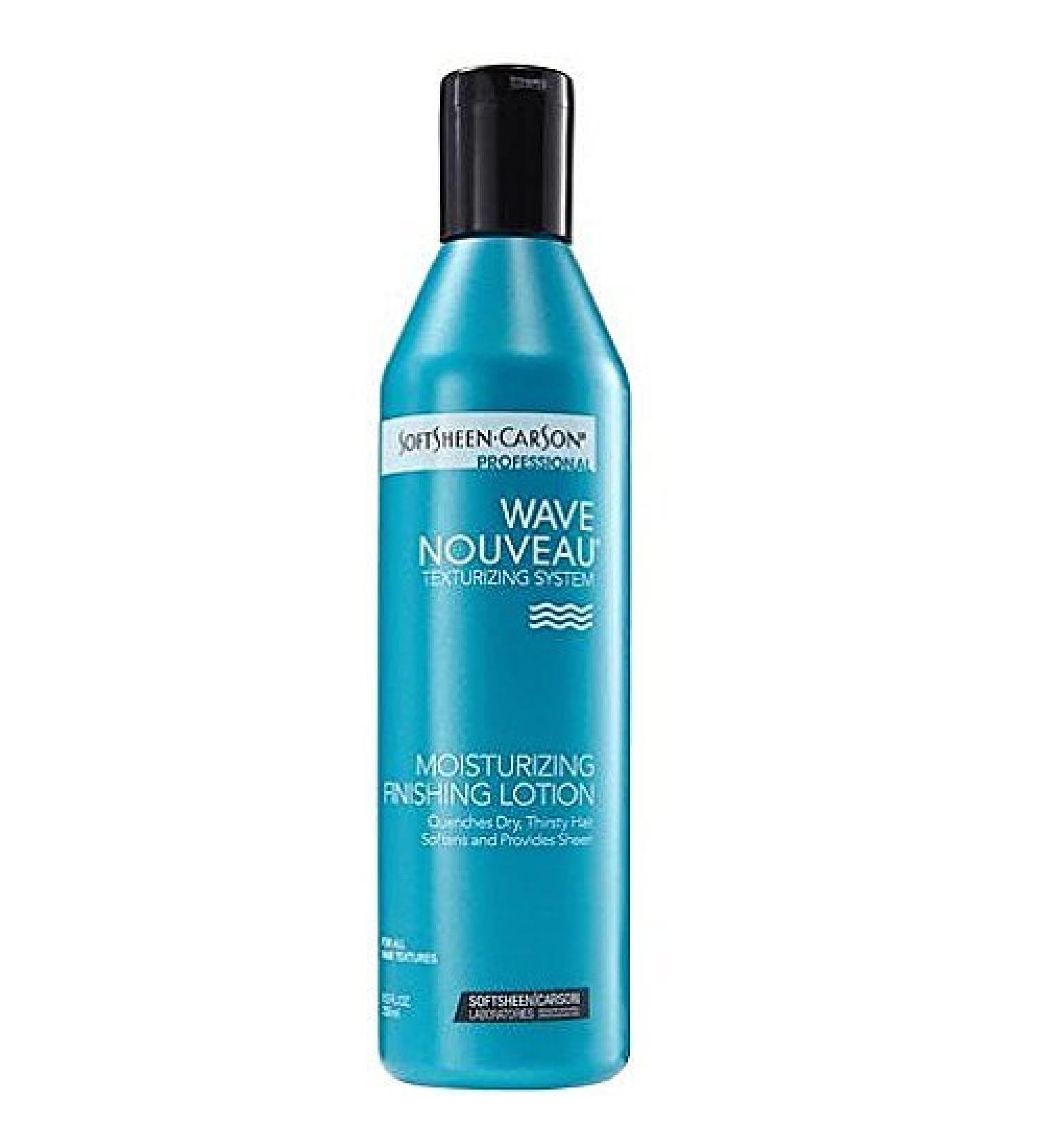SoftSheen-Carson Wave Nouveau Coiffure Moisturizing Finishing Lotion 8.5 fl oz by Wave Nouveau