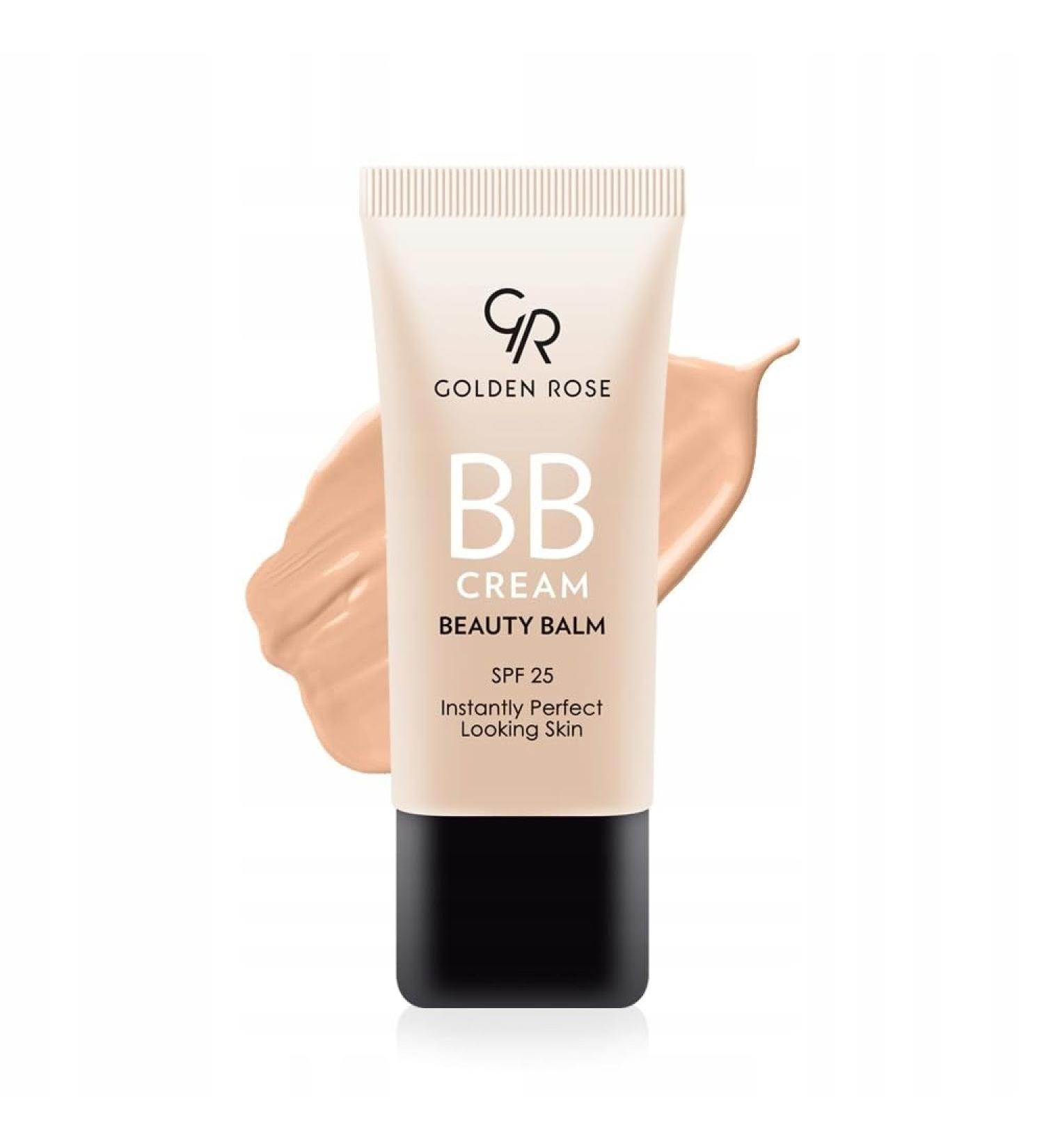 Buy Golden Rose BB Cream 02 - Best International Shipping & High-Quality Makeup - Buy Online on GoSupps.com