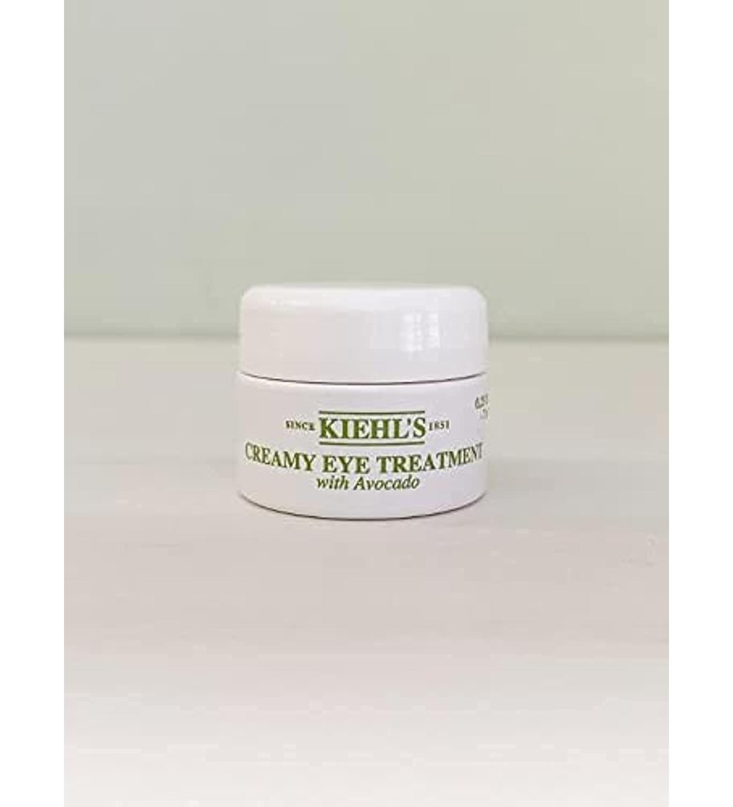 Kiehl's Creamy Eye Treatment with Avocado - 7 ml Travel Size