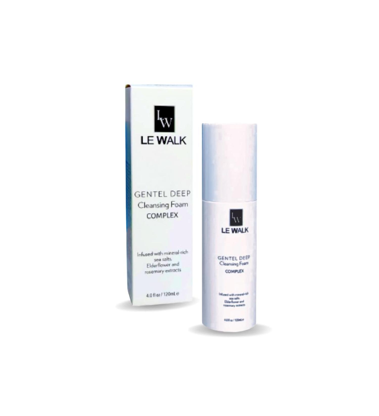 Gentle Cleansing Foam Complex 4.0 FL OZ / 120mL - Buy Online on GoSupps.com