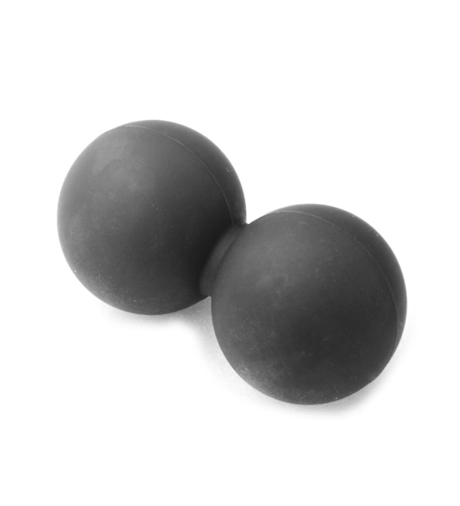 Fomiyes Peanut Massage Balls - Multi-Purpose Massage Tool for Back Feet & Yoga | Premium Quality | International Shipping - Buy Online on GoSupps.com