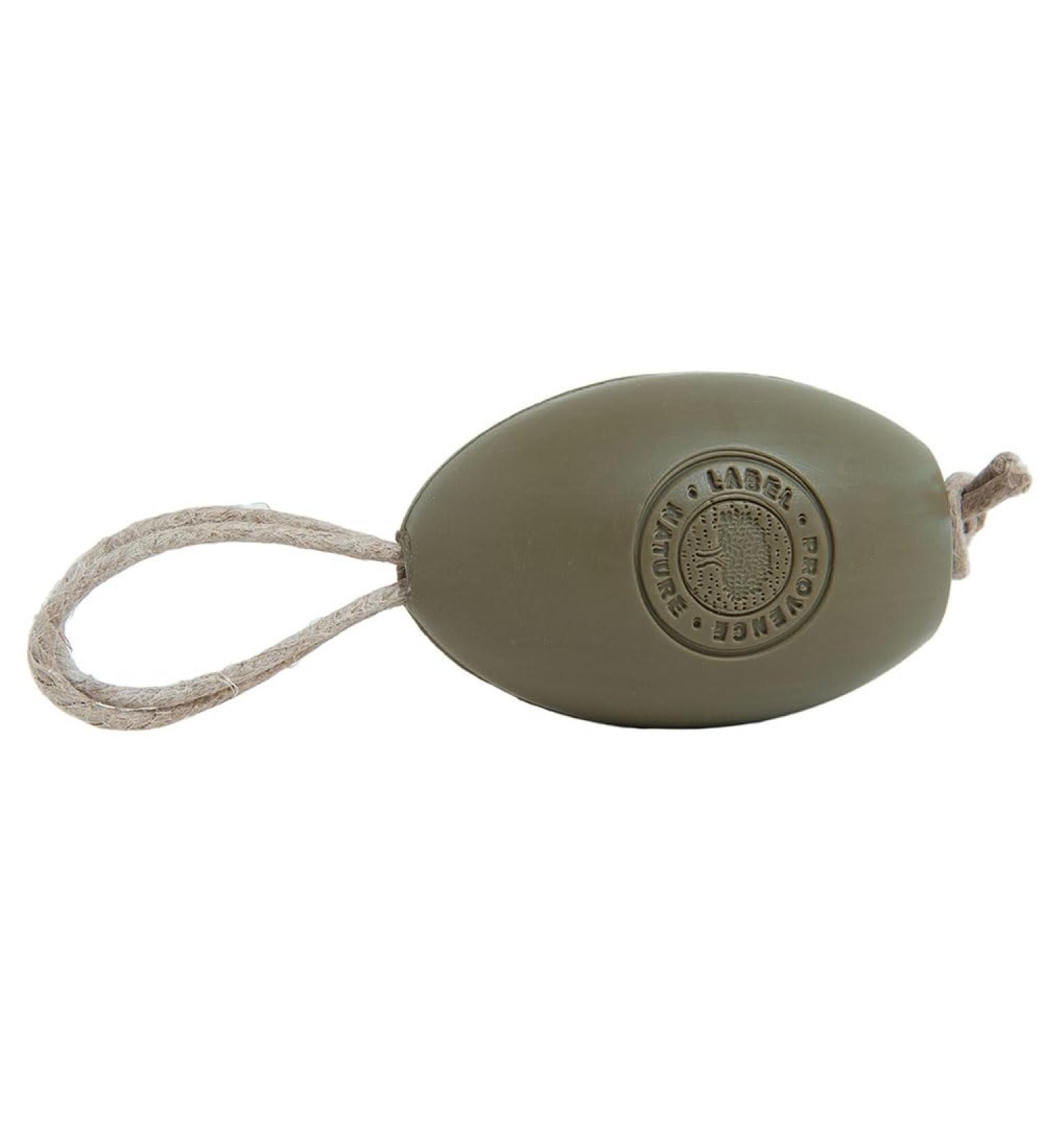 Buy Provence Savon de Marseille - Organic Donkey Milk Soap on a Rope | Natural Hand Wash | Argan Oil Scent - 270g - International Shipping Available - Buy Online on GoSupps.com
