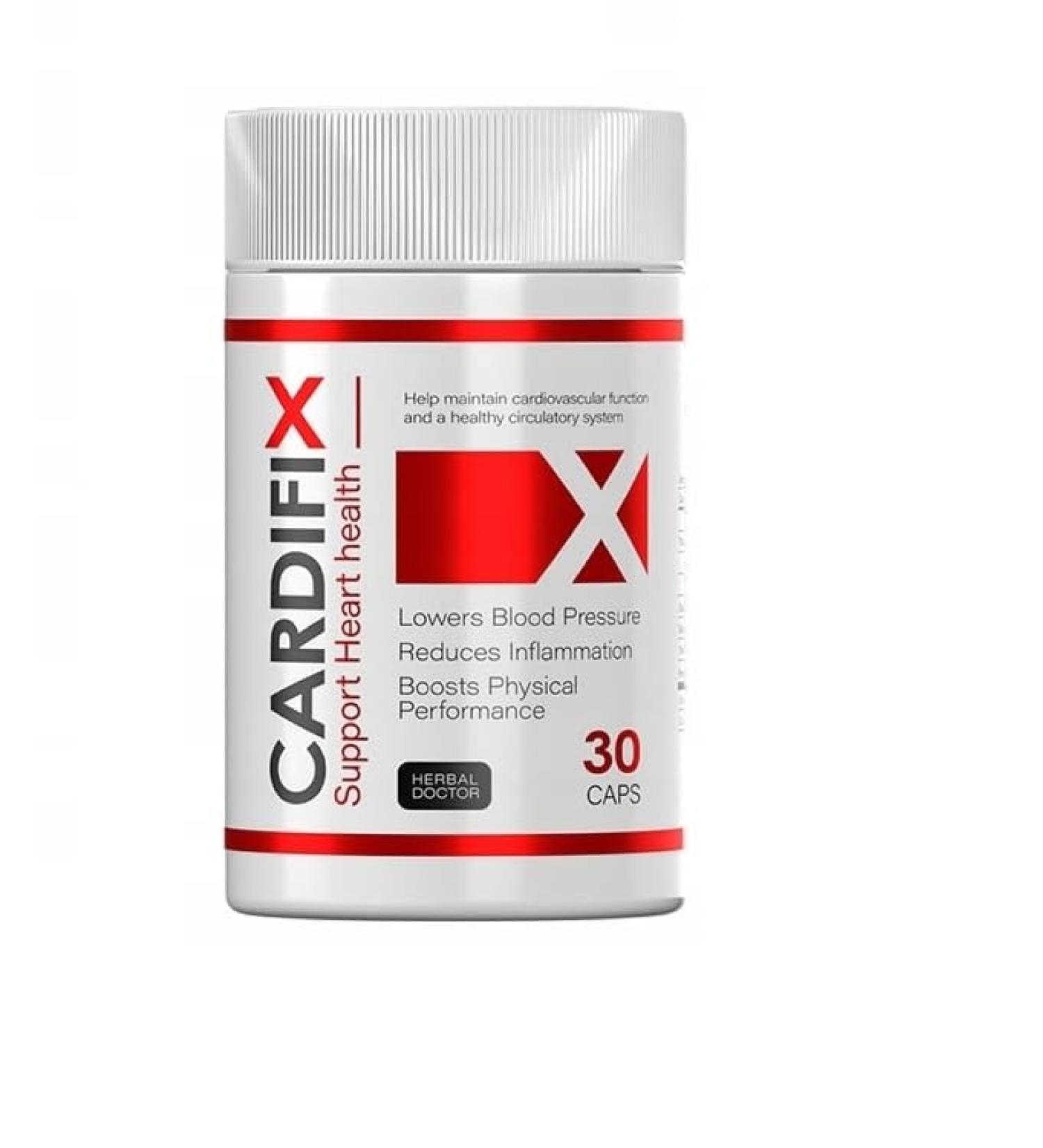 Skoczylas Cardifix 30 capsules (1)
