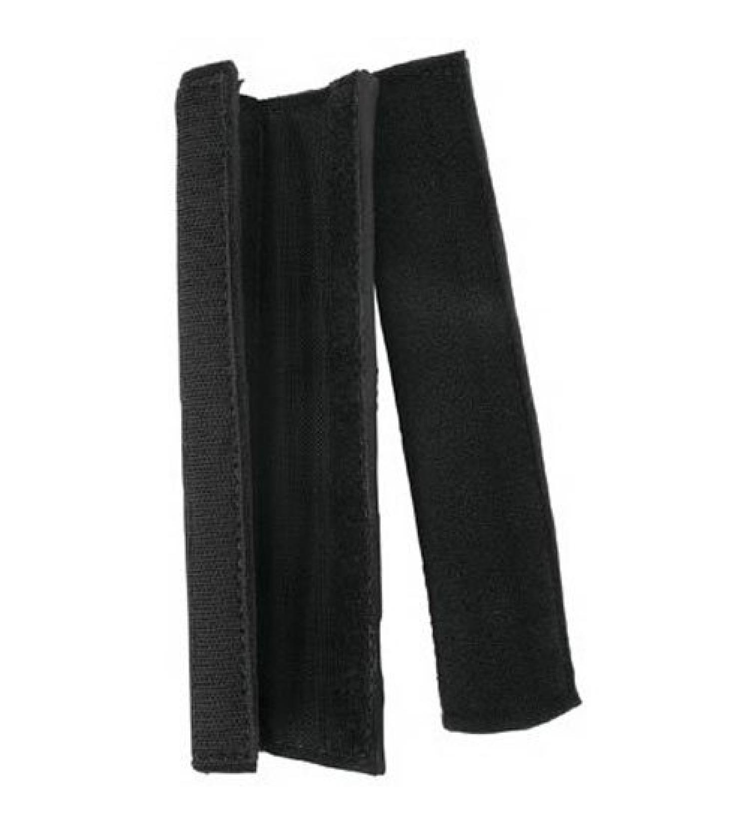 Weaver Leather Noseband Covers Black