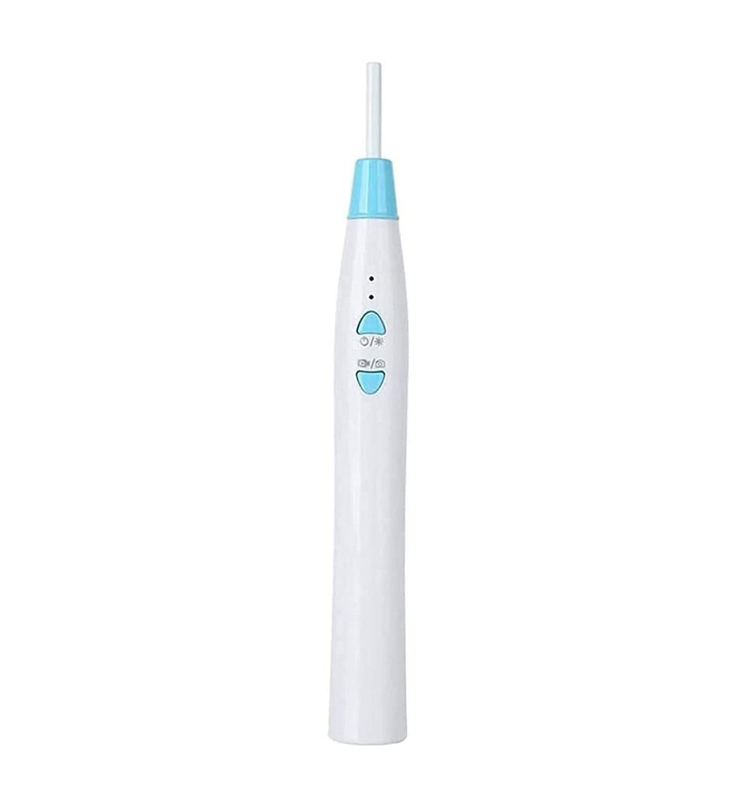 Jteremy Wireless Ear Wax Remover 3.9mm HD Otoscope Endoscope Tool - Buy Online on GoSupps.com