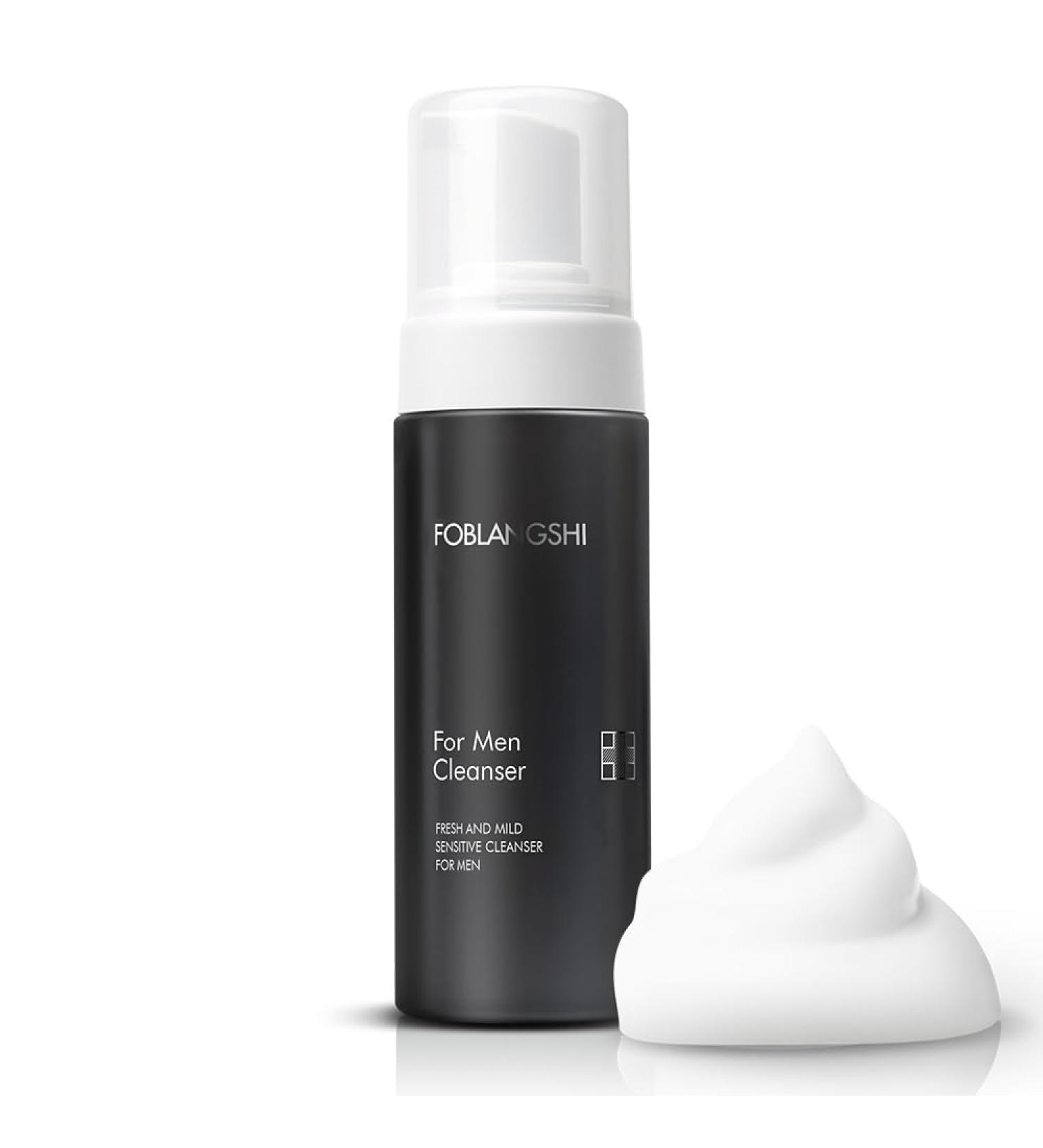 Intimate Wash for Men - pH Balanced Foaming Hygiene Prebiotic Formula Odor Removal 5.07 fl oz - Made in Korea - Buy Online on GoSupps.com
