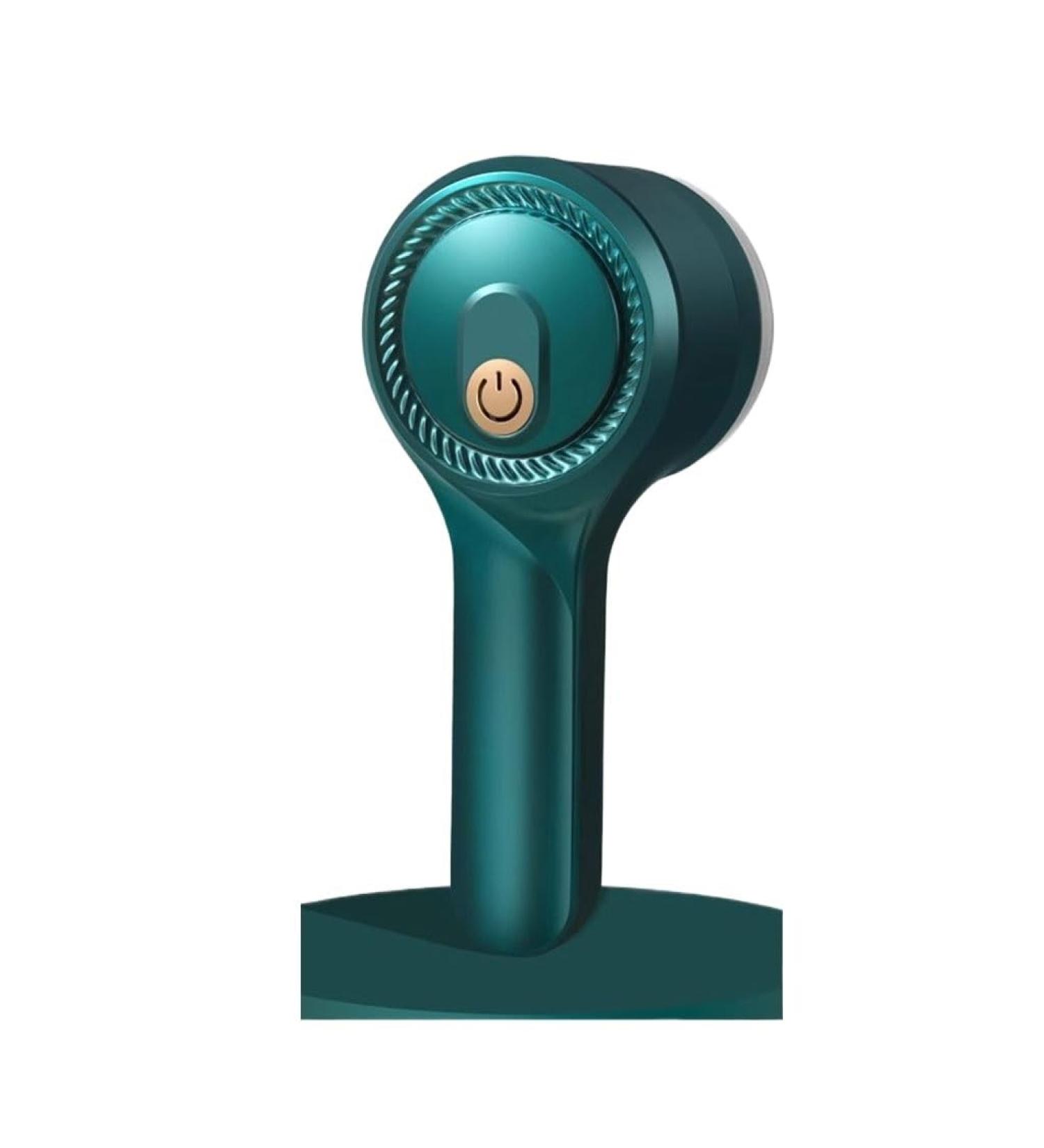 Rechargeable Fabric Shaver & Lint Remover with Electrostatic Brush - 16.5cm | International Shipping Available - Buy Online on GoSupps.com