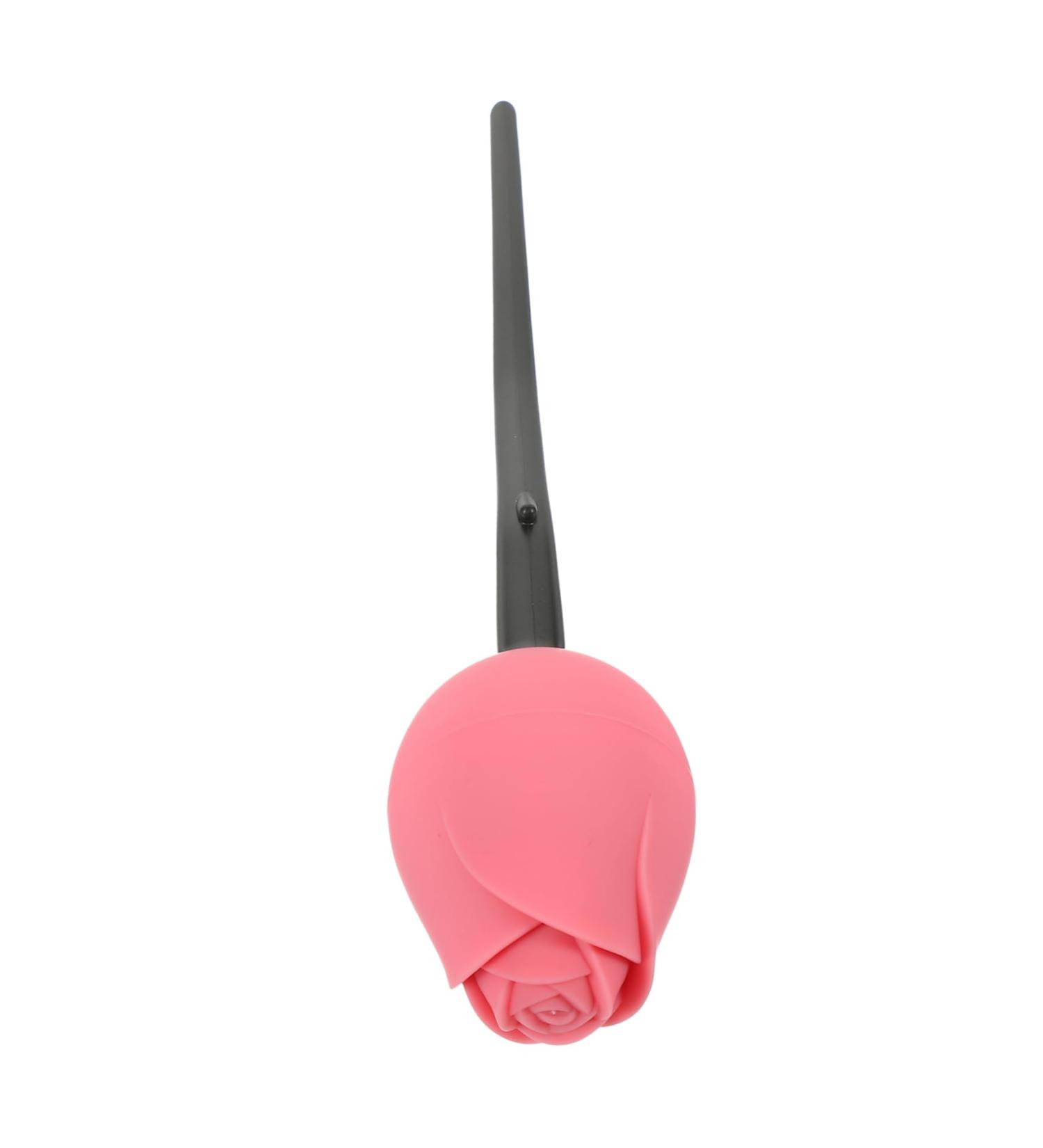 Rose Foundation Brush - Creative Makeup Tool for Women | Delicate Modeling Beauty Brush & Cosmetics Supplies - Buy Online on GoSupps.com