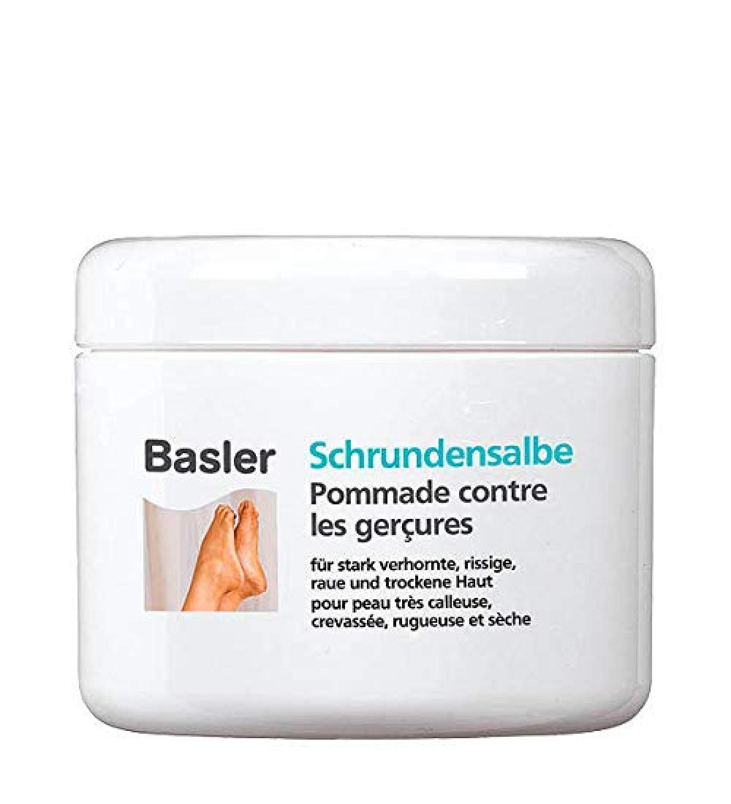 Basel Shoot ointment can 125 ml