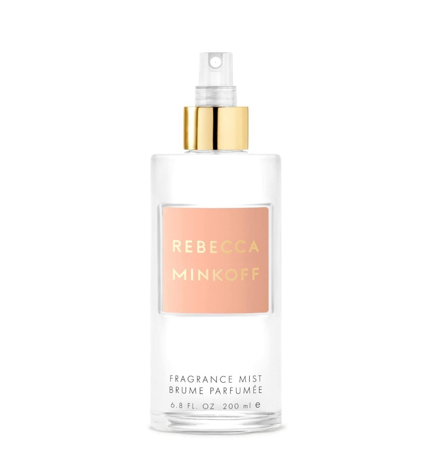 Rebecca Minkoff Blush By Rebecca Minkoff - Fragrance For Women - Sparkling Top Notes Of Citrus And Black Currant - Heart Notes Of Lush White Florals - Accentuated By Cedarwood - 6.8 Oz Fragrance Mist 6.8 Fl Oz (Pack of 1) - Buy Online on GoSupps.com