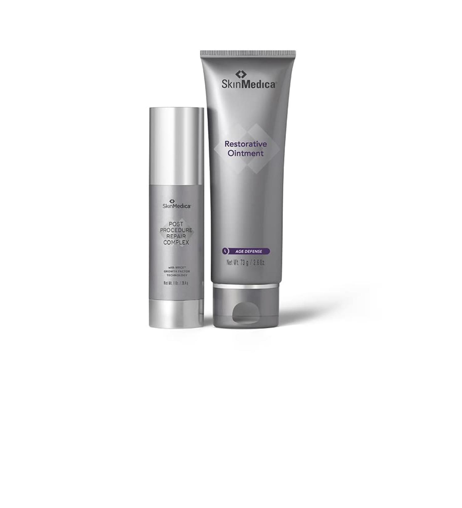 Shop SkinMedica Procedure 360 System Power Duo - Enhance Skin Regeneration & Glow | International Shipping Available - Buy Online on GoSupps.com