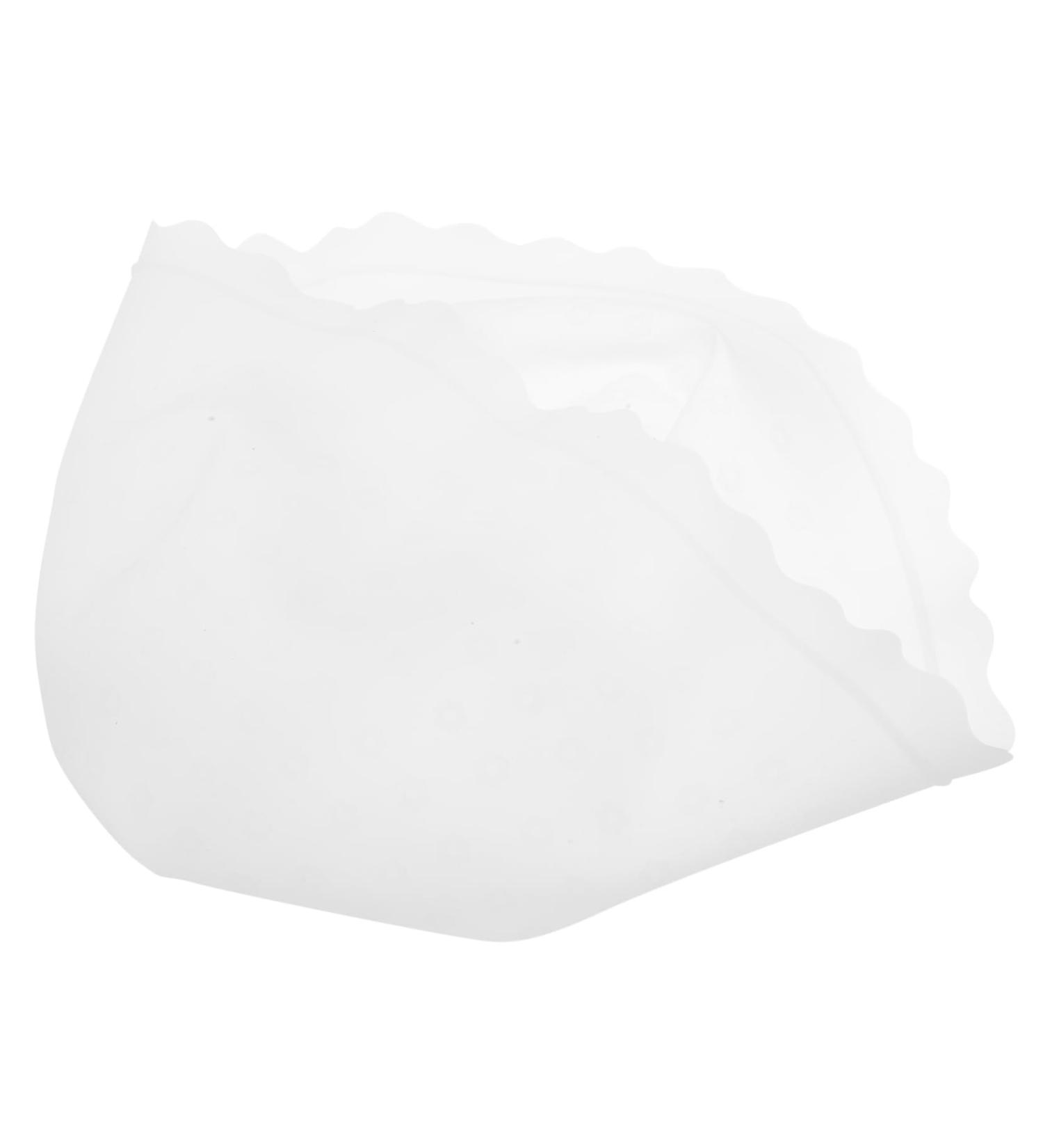 FRCOLOR caps salon hair cap hair highlighting hat silicone hair coloring hat silicone hair salon cap silicone highlight hat salon silicone cap hair highlight hat brighten dye Silica gel - Buy Online on GoSupps.com