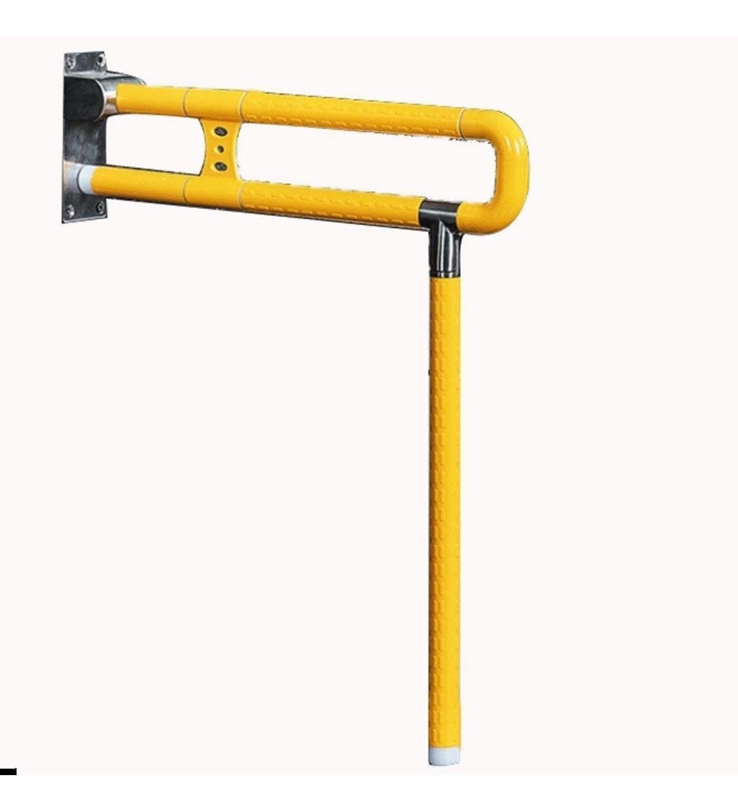 Bathroom Towel Rack Towel Rails Folding Handicap Grab Bars Rails Toilet Handrails Grab Barshower Aid Armrest Bathroom Shower Handrail Elde - Buy Online on GoSupps.com