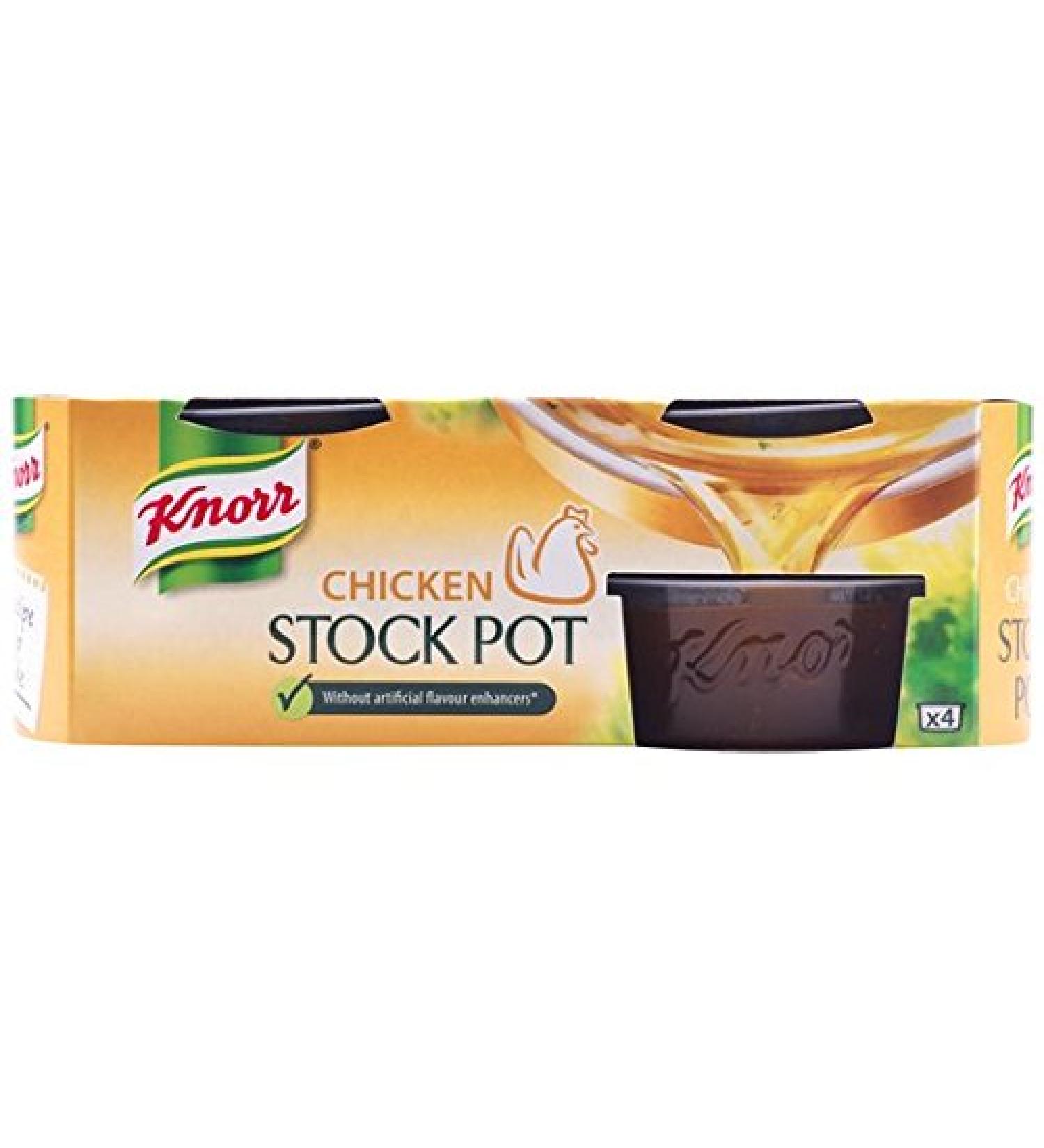 Knorr Knorr Chicken Stew 4 x 28g