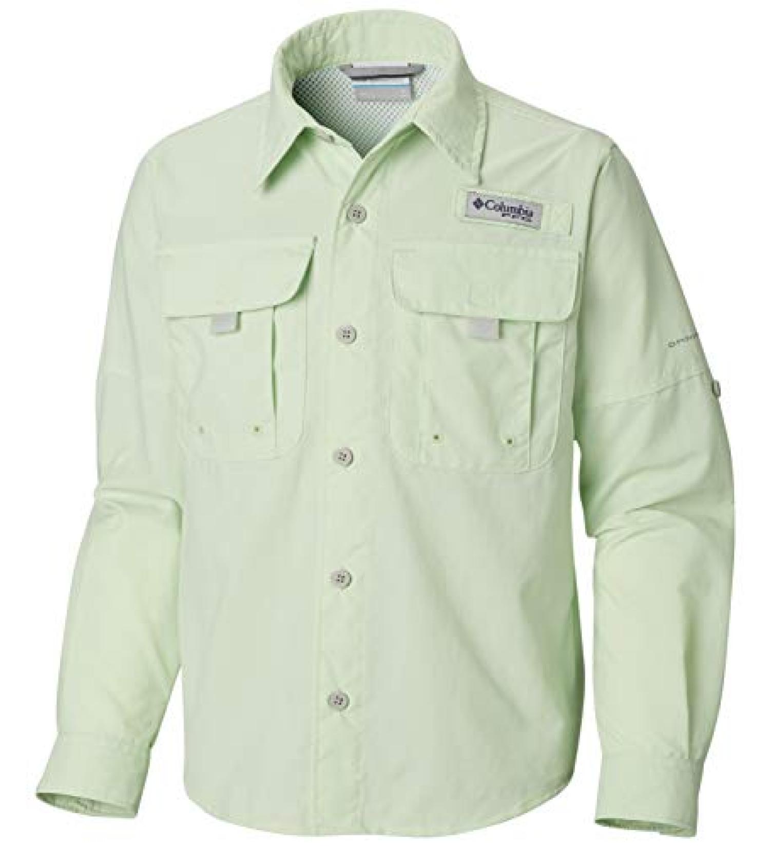 Columbia Boys Bahama Long Sleeve Shirt - Large, Key West | Top Quality Outdoor Apparel - Buy Online on GoSupps.com