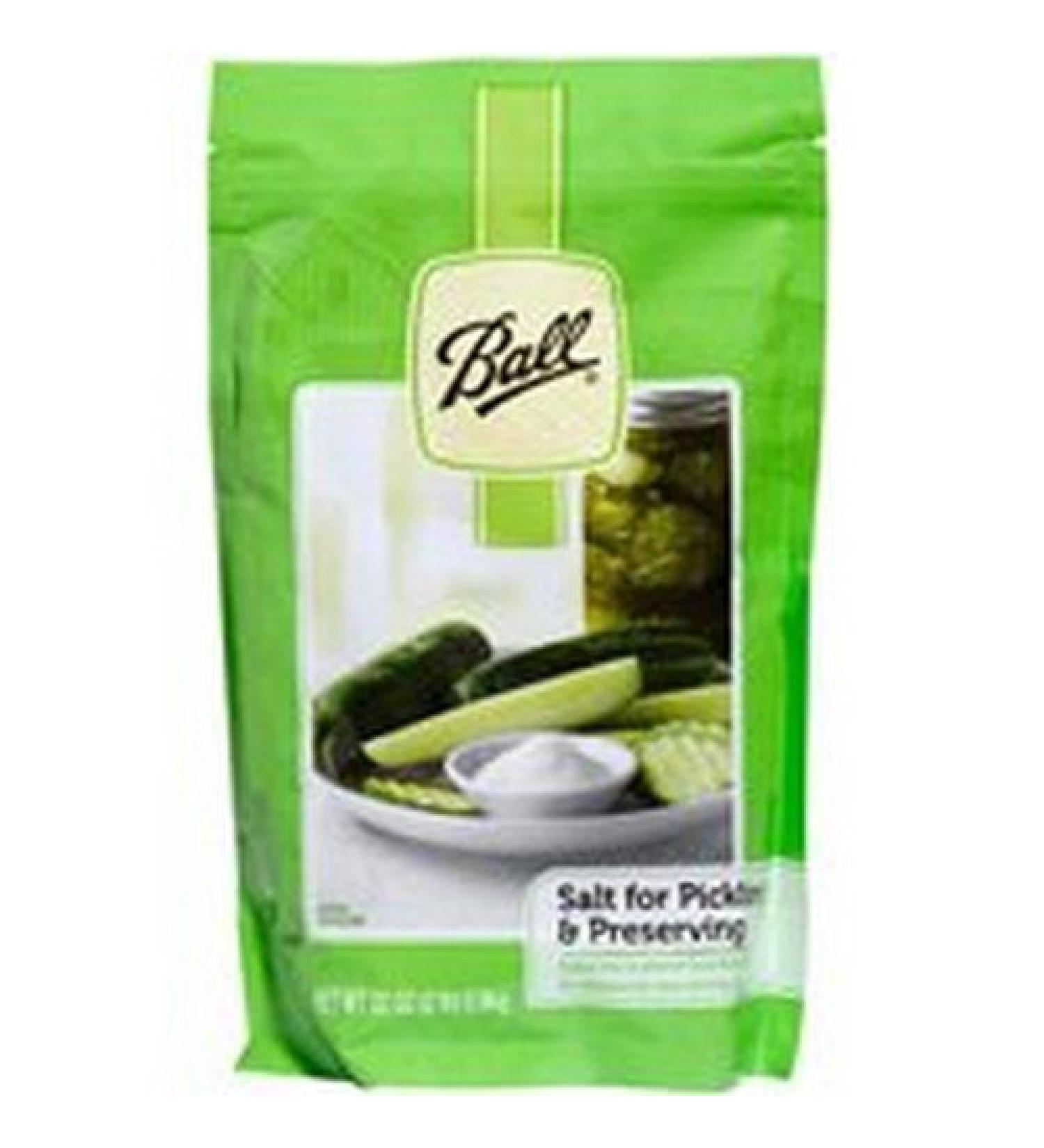 Ball Simple Creations Preserving & Pickling Salt 32 Oz