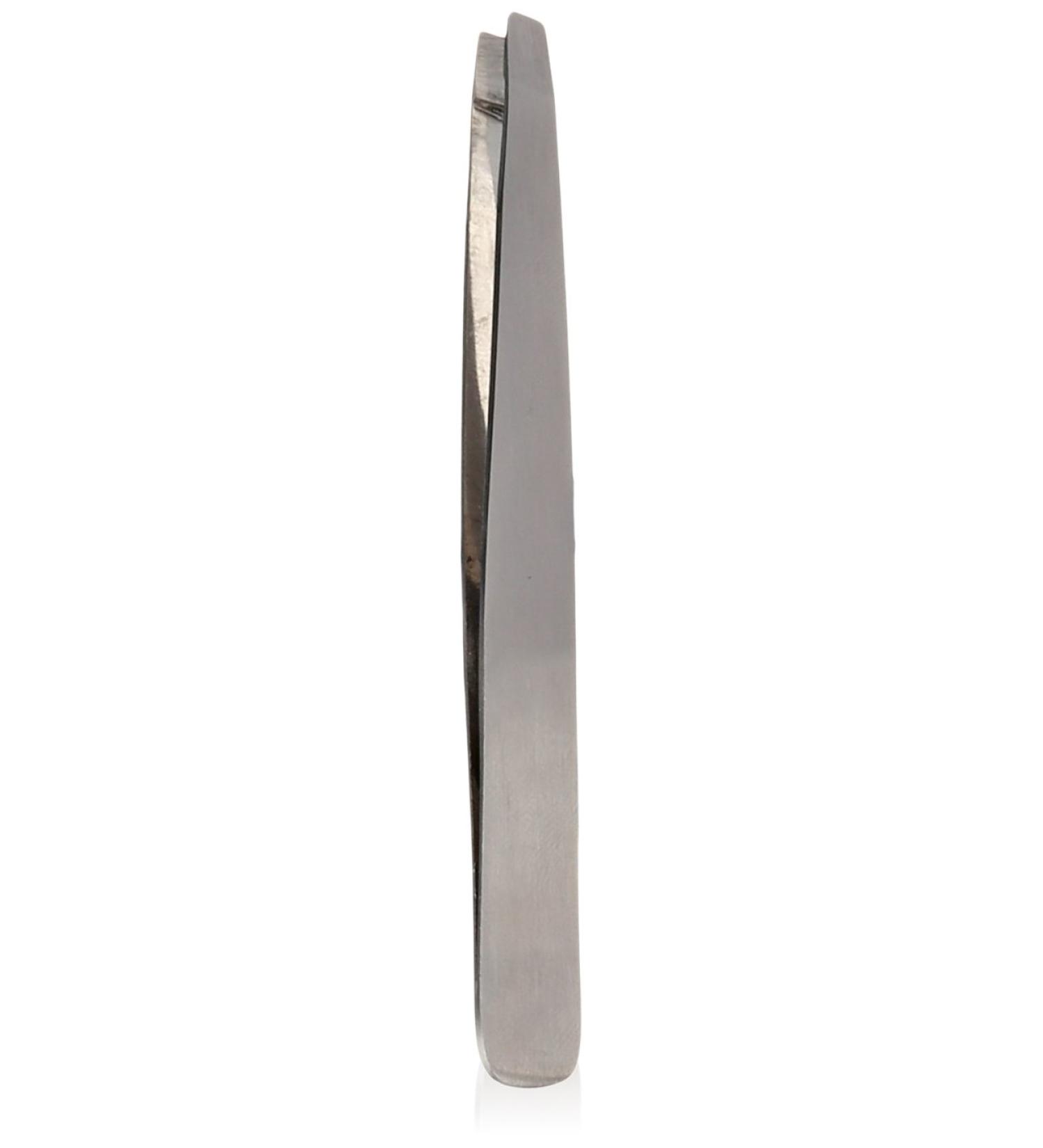 Mehaz Flawless Slant Tweezer â€“ Precision Hair Removal Tool for Perfect Brows - Buy Online on GoSupps.com