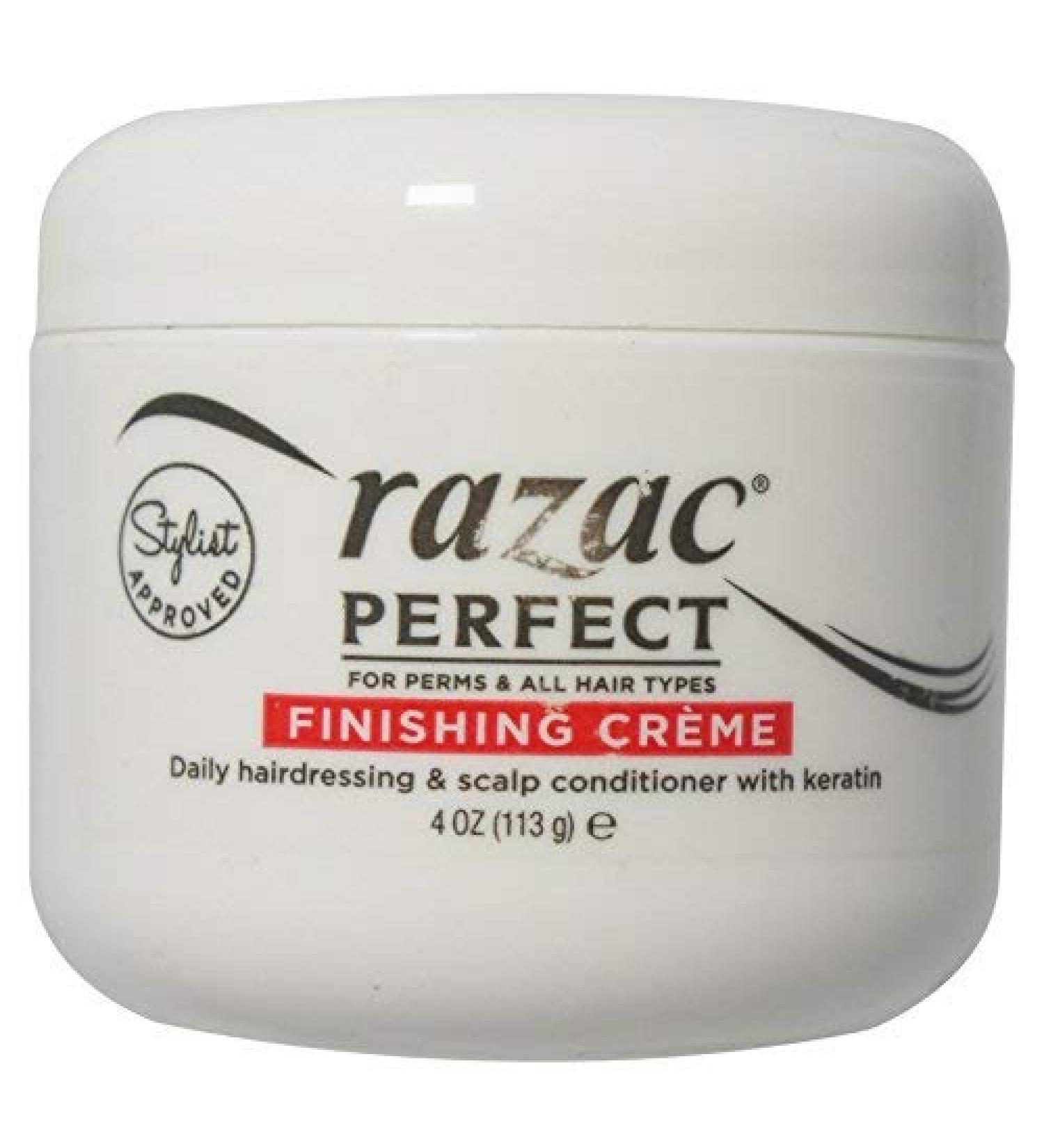 U/S Razac Finish Cream 4oz 4.0 Oz