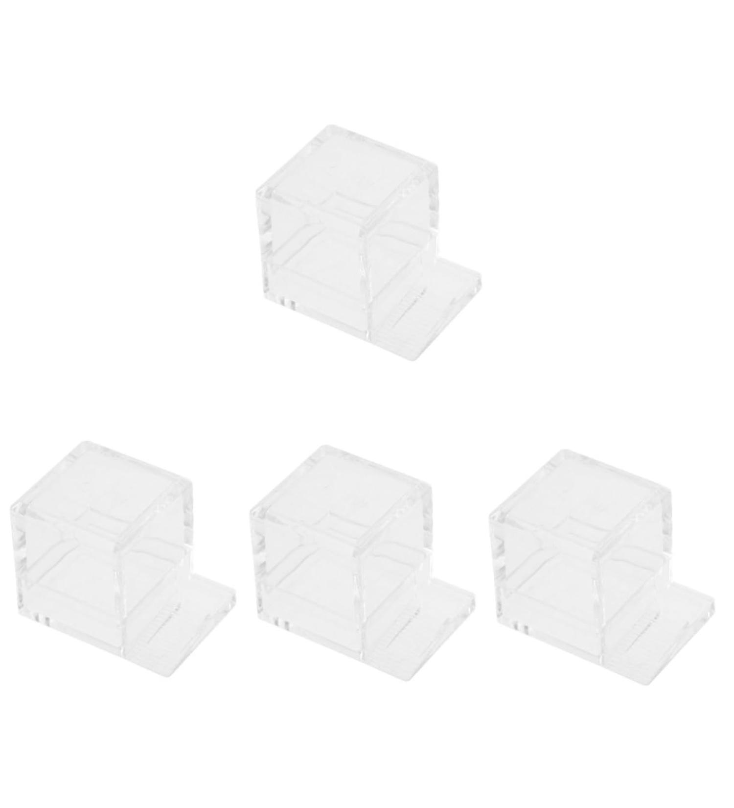 Happyyami 4pcs Pet Water Feeder Water Feeding Cup for Ants Nest Ants Waterer for Garden Ants Feeder Plastic 1 count (Pack of 1) - Buy Online on GoSupps.com