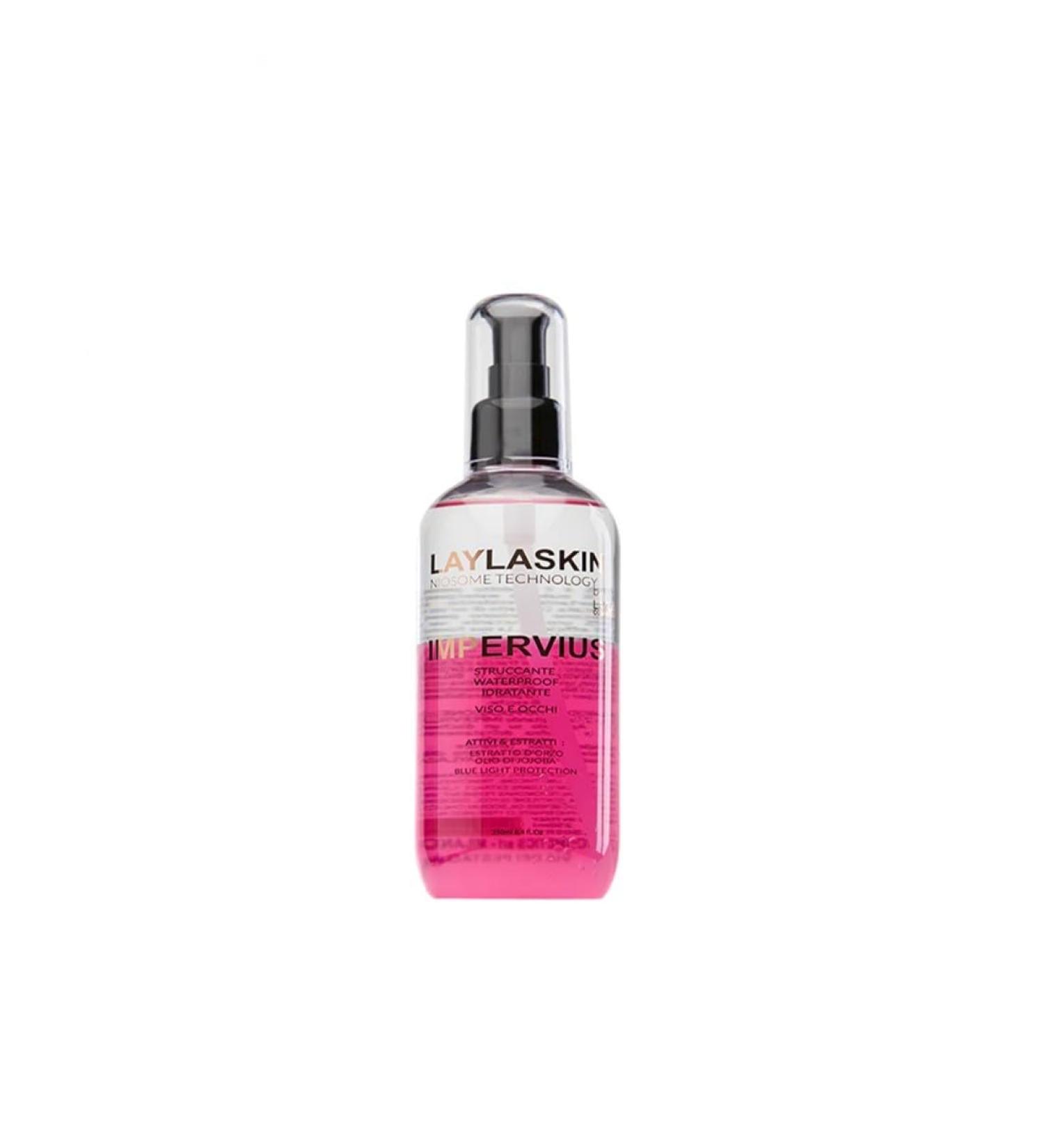 LAYLASKIN IMPERVIUS d maquillant waterproof