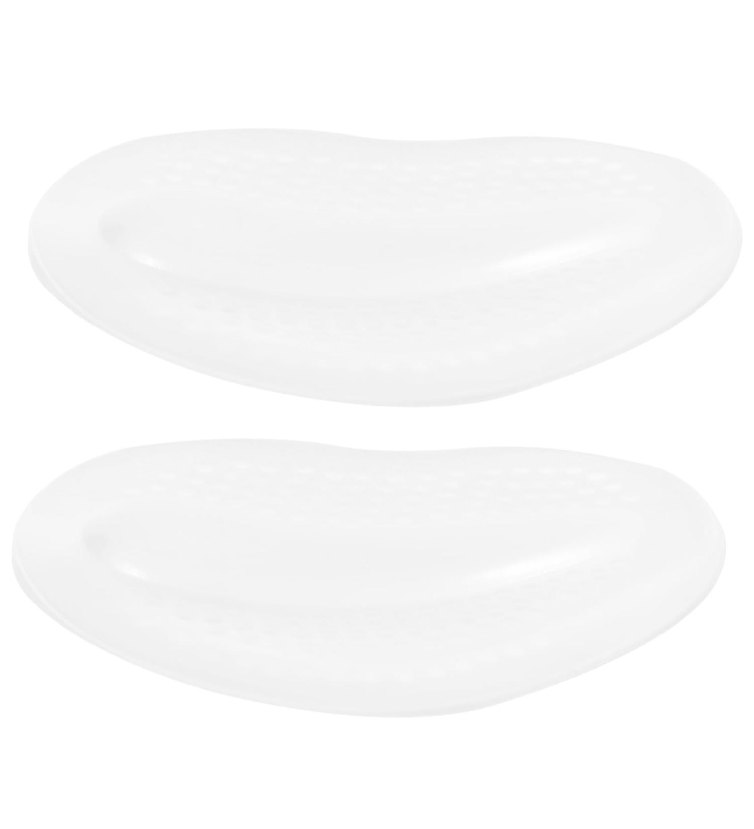 VALICLUD High Heels Forefoot Cushion Pads - Women's Gel Metatarsal Foot Pads for Comfort & Support - Damping Shoe Inserts - Buy Online on GoSupps.com
