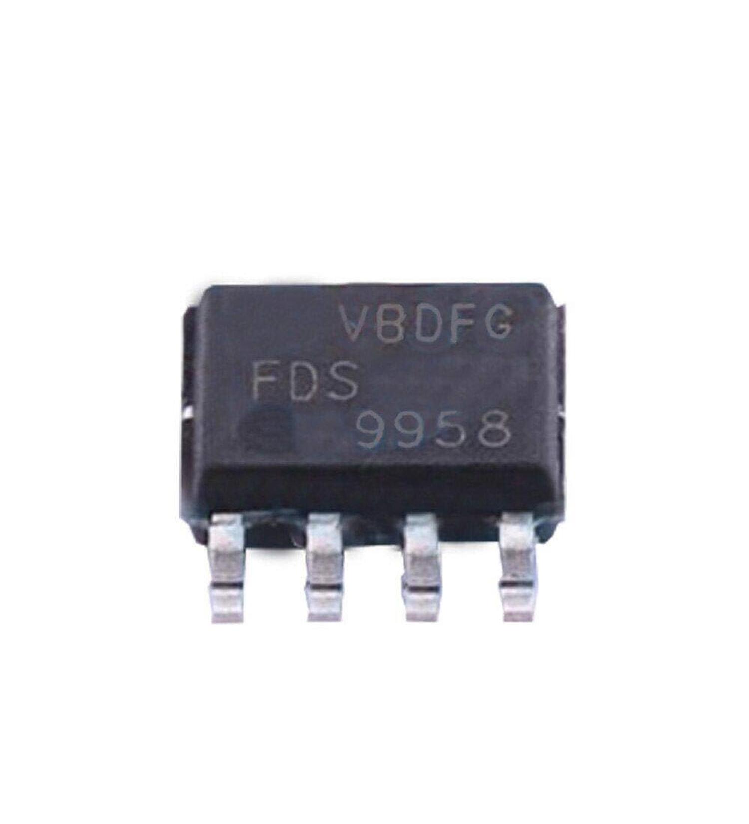 1pcs FDS9958-NL SOP-8 FDS9958