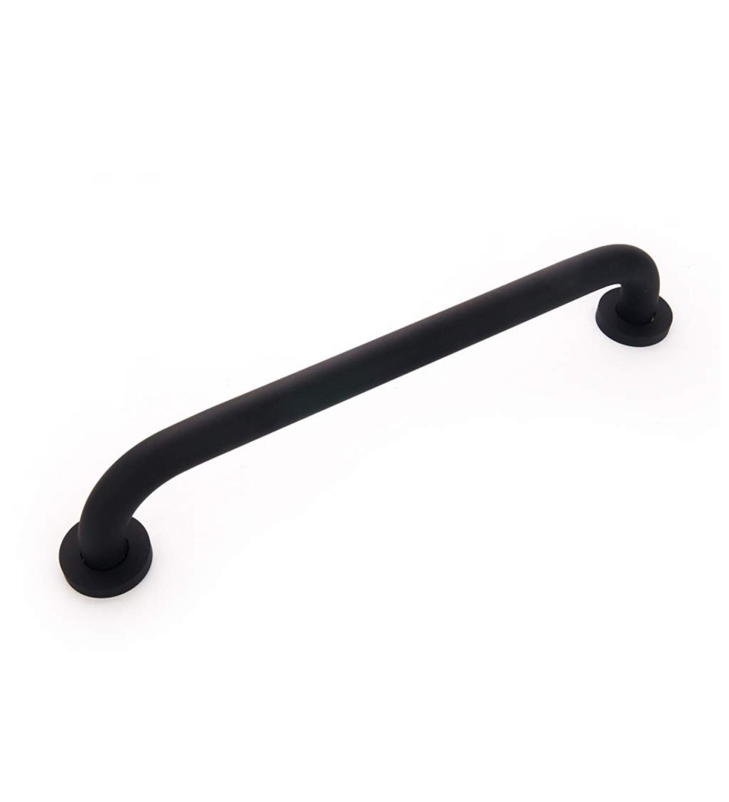 Bathroom Grab Bar Safety Support Rail Bathroom Grab Bar Bathroom Bathroom Grab Bar Safety Anti-skid Toilet Railing Black Copper Ba - Buy Online on GoSupps.com