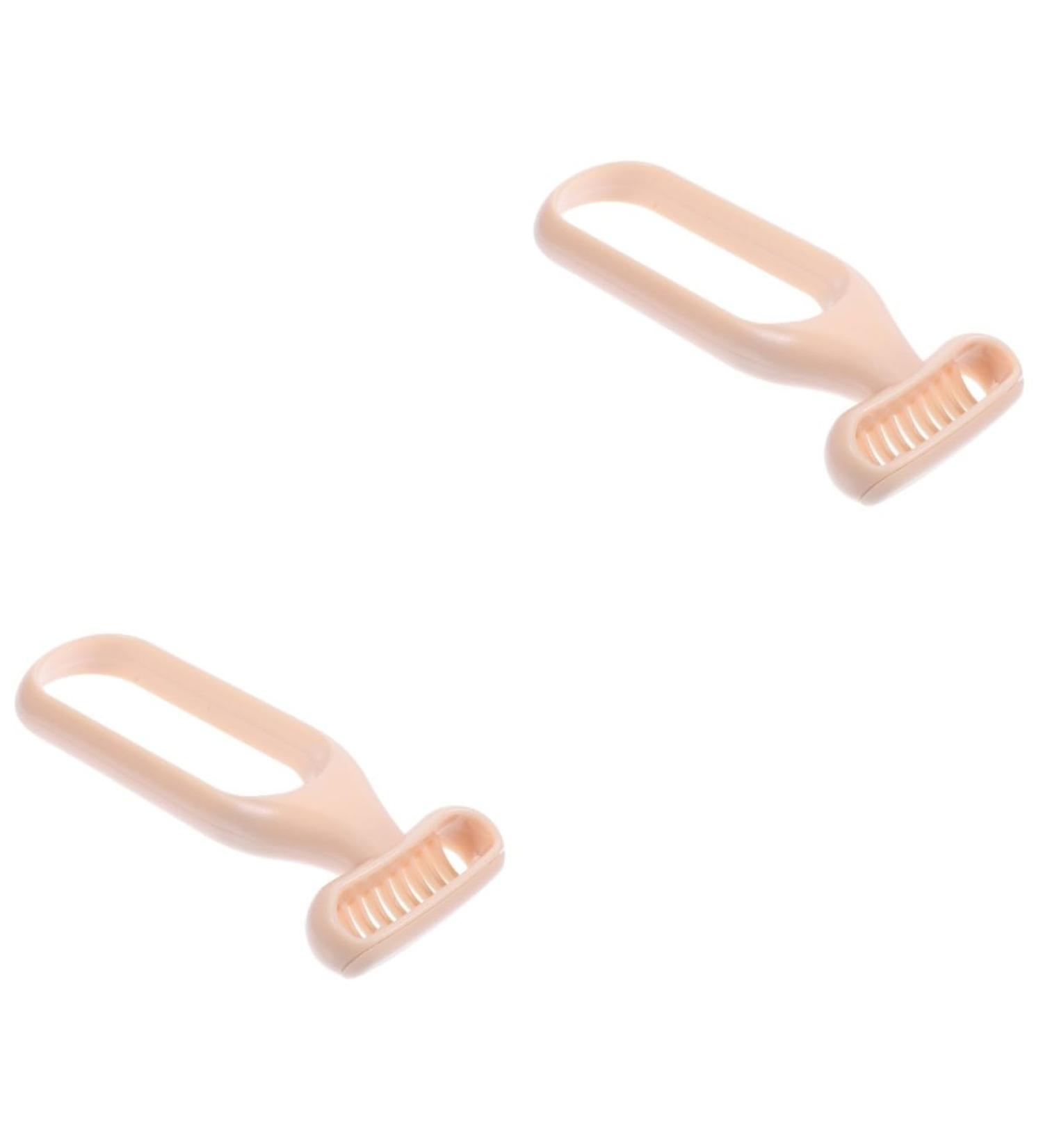 2 Pi ces Tondeuse pour Femmes Inoxydable Rasoir Corporel Portable Antid rapant pilation Douce Jambes et Aisselles Outil de Rasage S r et Confortable - Buy Online on GoSupps.com