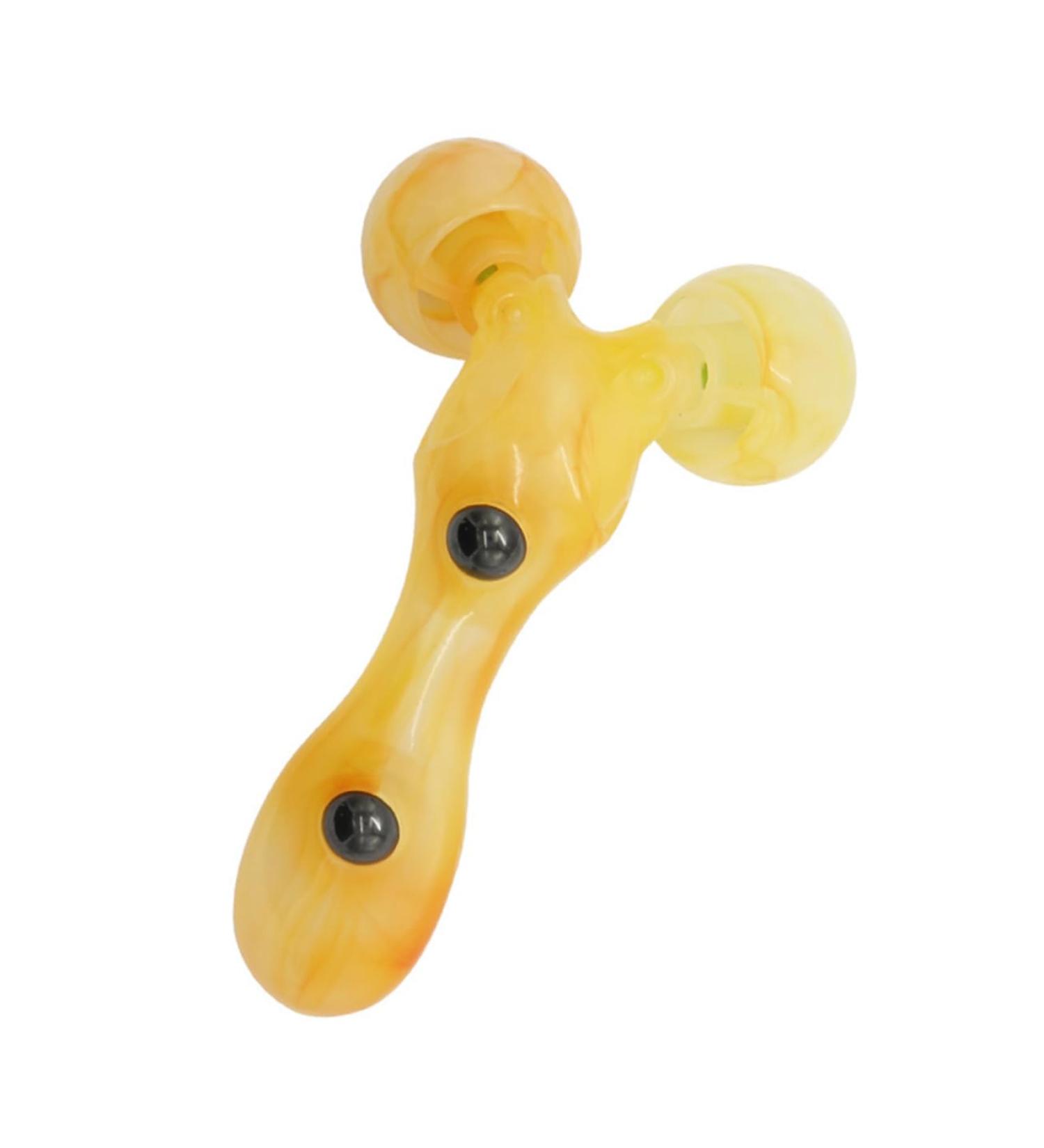 Bead Roller Massage Facial Roller for Women - Anti-Aging Face & Neck Massager Tool | Skin Care Essentials - Buy Online on GoSupps.com