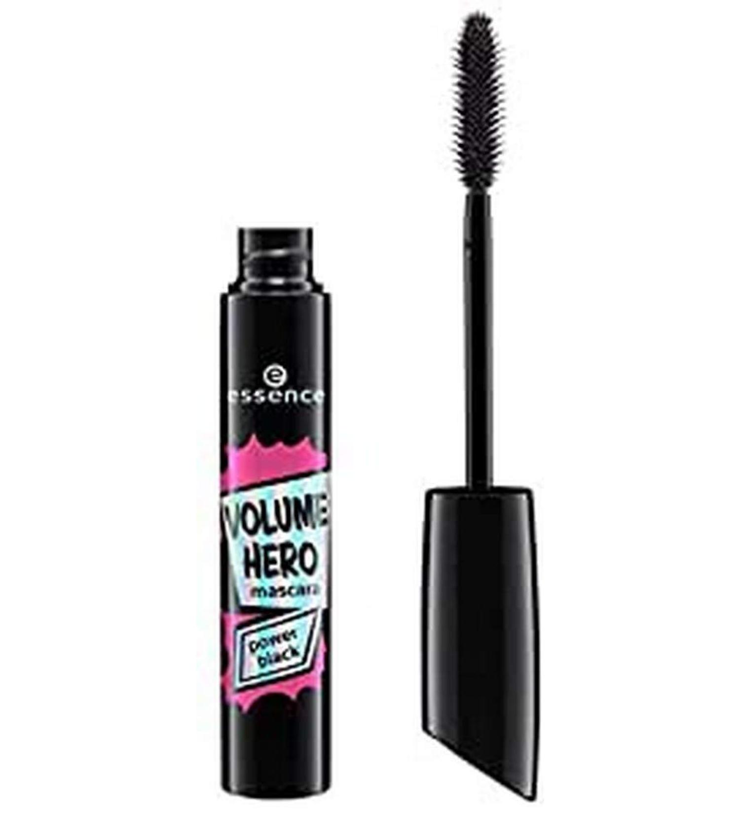 essence | Volume Hero Mascara Power Black | Vegan and Paraben Free