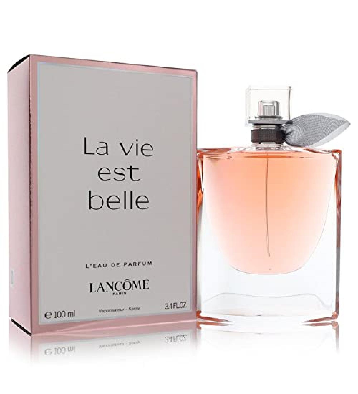 Lanc me La Vie Est Belle Eau de Parfum Spray 3.4 fl oz - Fruity Scent - Pack of 1 - Buy Online on GoSupps.com