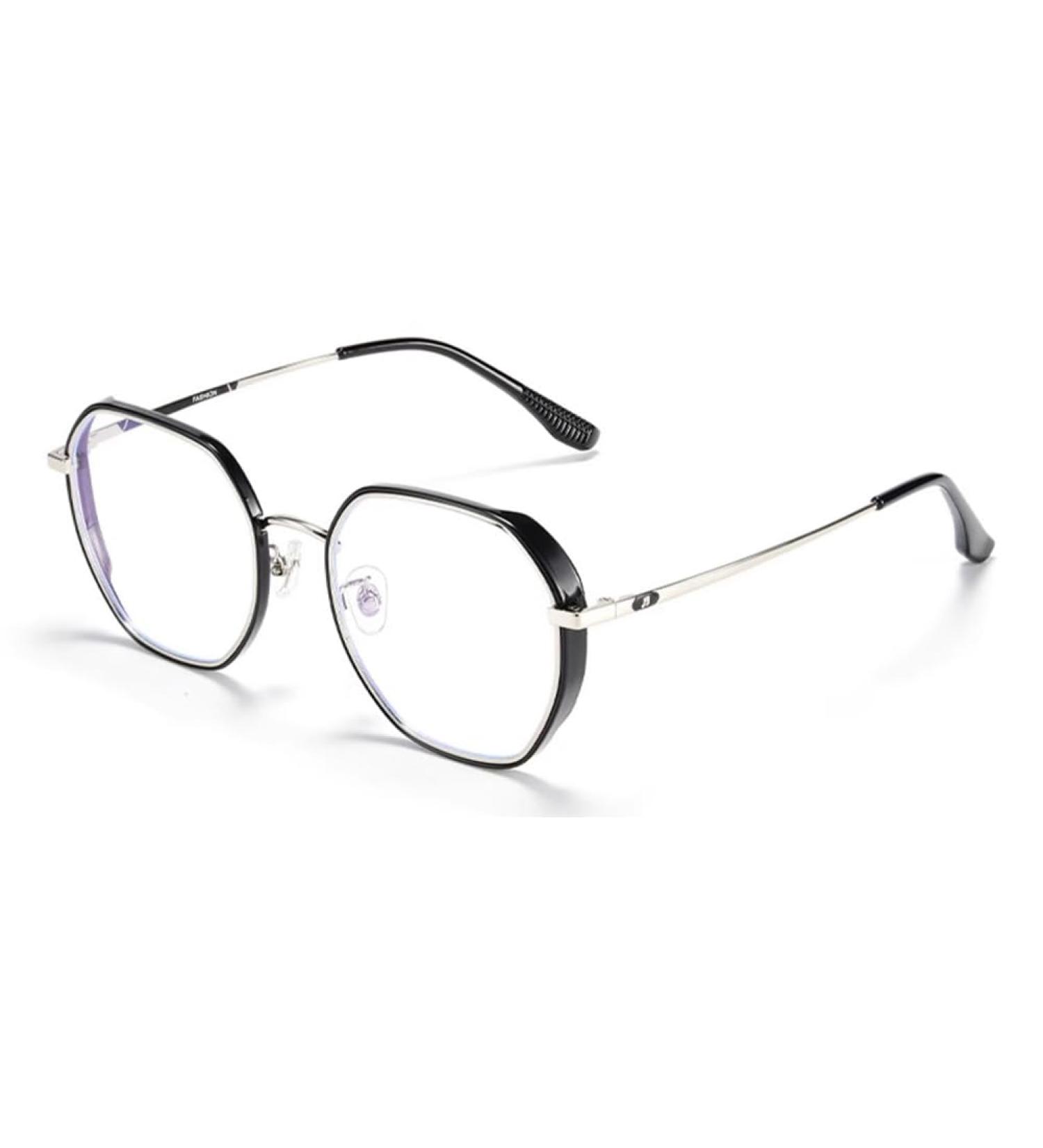 Blue Light Anti-fatigue HD Goggles 1.56 Aspheric Resin Lens Anti-Radiation Glasses for Game 04 - Buy Online on GoSupps.com