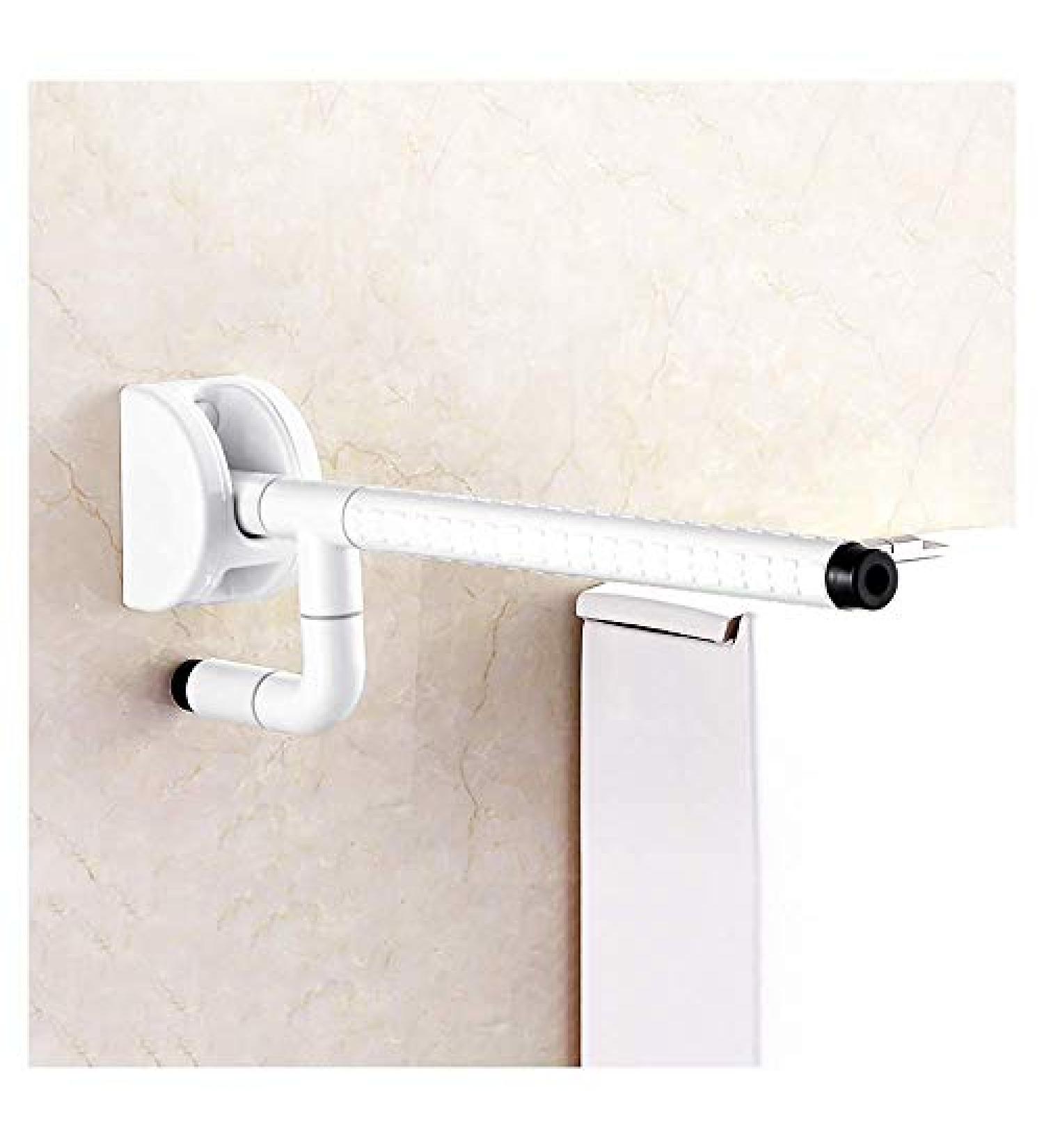handrail Grab Rails Home Bathroom Safety Handicap Grab Bar Flip-Up Bathroom Grab Bar Safety Rail Toilet Safety Handrail Handrail Support fo - Buy Online on GoSupps.com