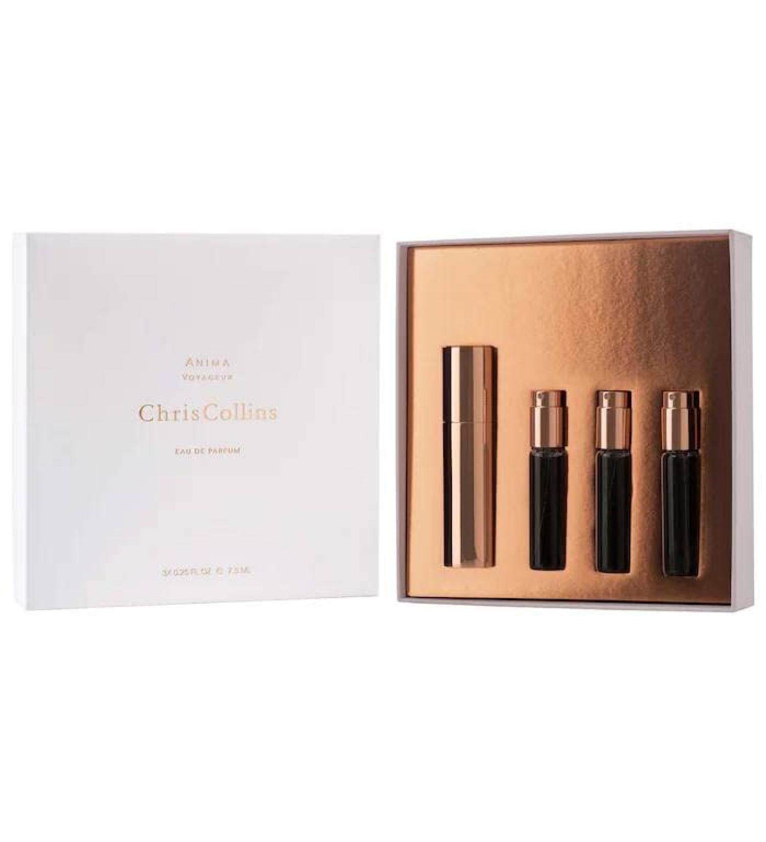 World of Chris Collins Anima Voyageur Travel Trio Set