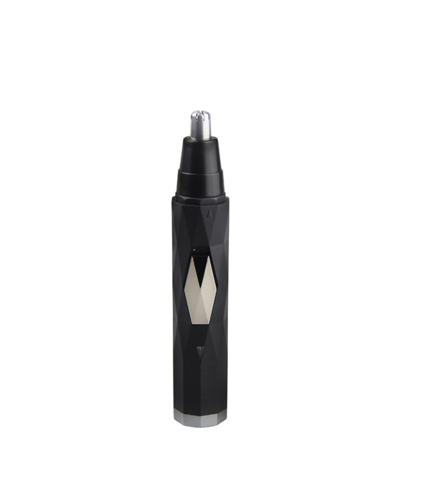 Buy TEMKIN Nose Hair Trimmer - Ear Nose & Eyebrow Trimmer for Men & Women | Black Facial Hair Trimming Tool - Fast International Shipping - Buy Online on GoSupps.com